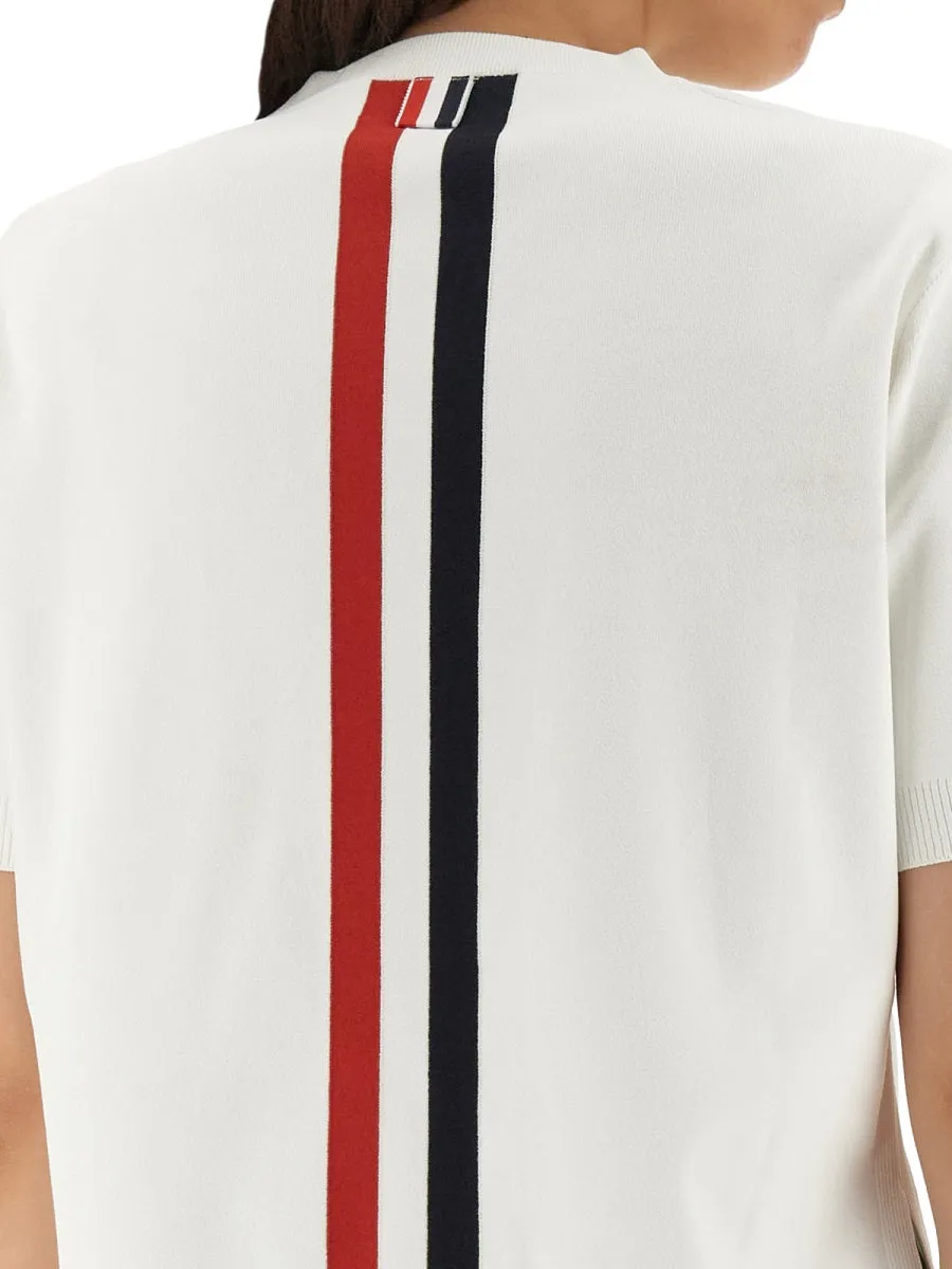 Boxy Fit T-Shirt sold by Lord & Taylor product image thumbnail 2