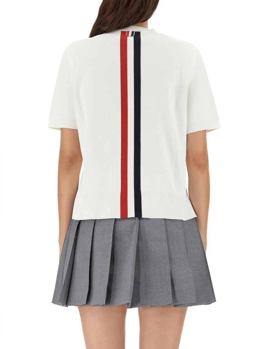 Boxy Fit T-Shirt sold by Lord & Taylor product image thumbnail 3