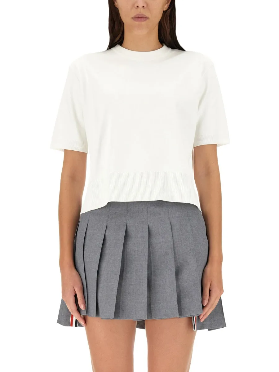 Boxy Fit T-Shirt sold by Lord & Taylor