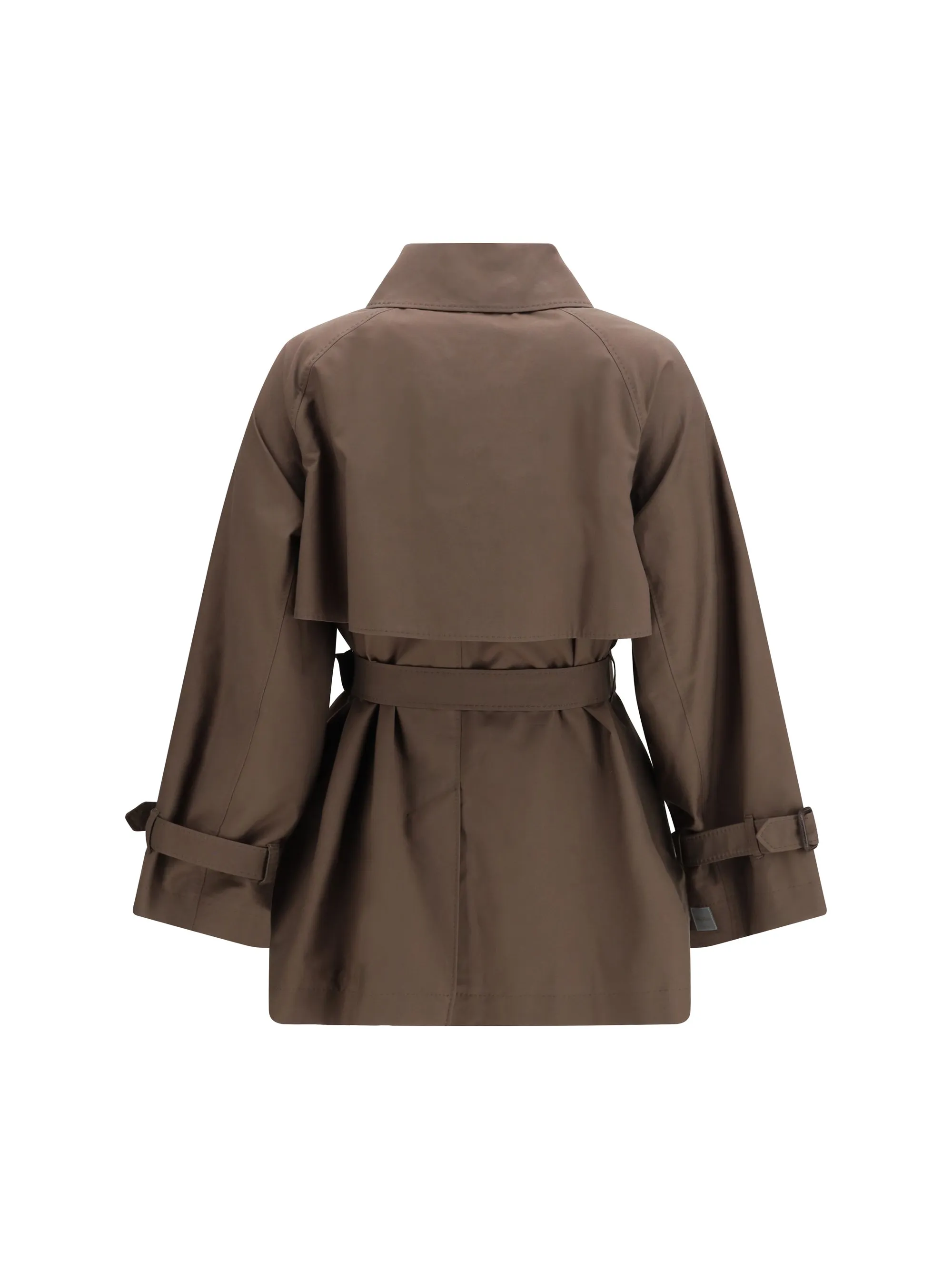 Trench Coat The Cube Chocolate sold by Lord & Taylor product image thumbnail 3