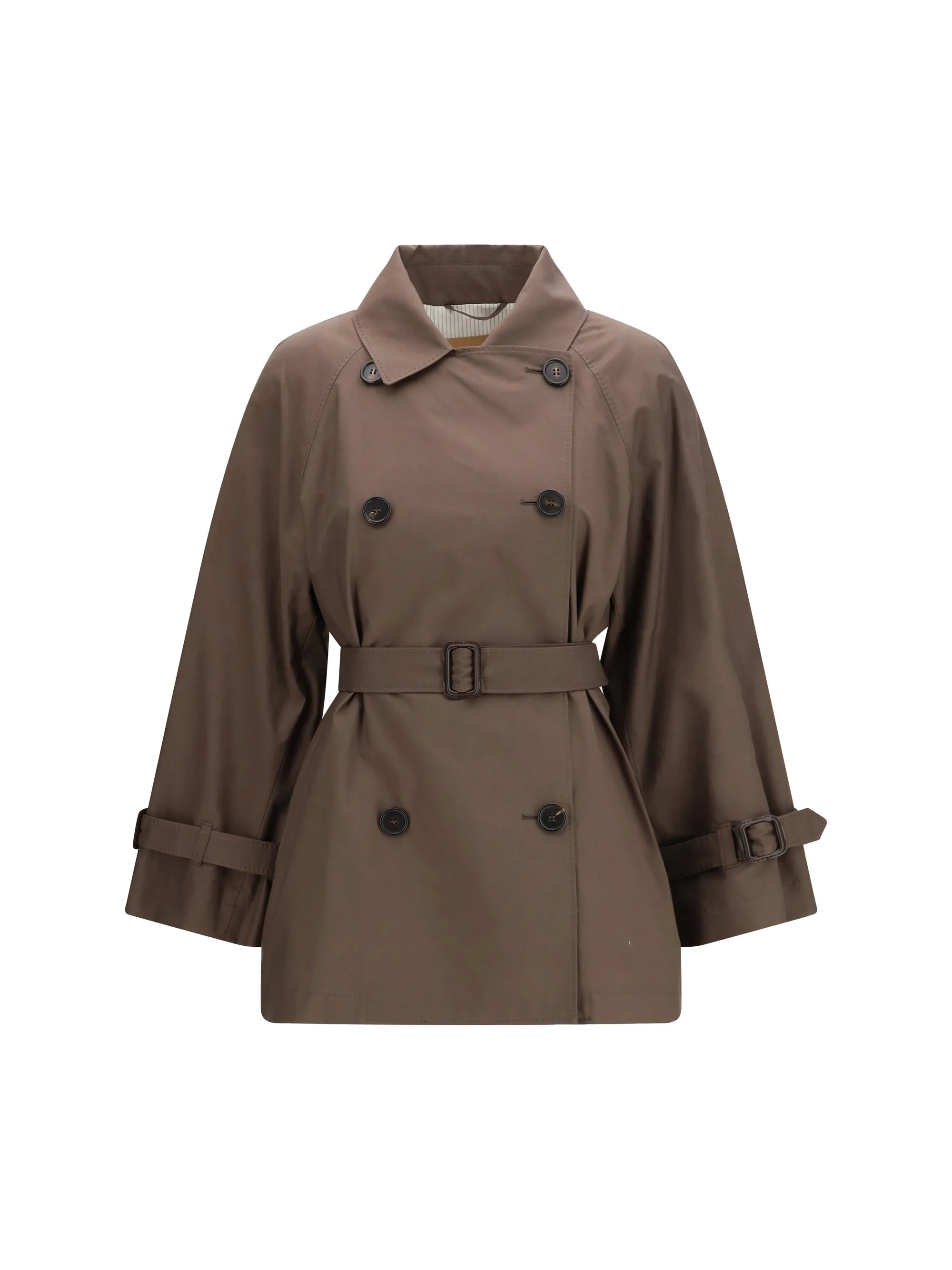 Trench Coat The Cube Chocolate sold by Lord & Taylor