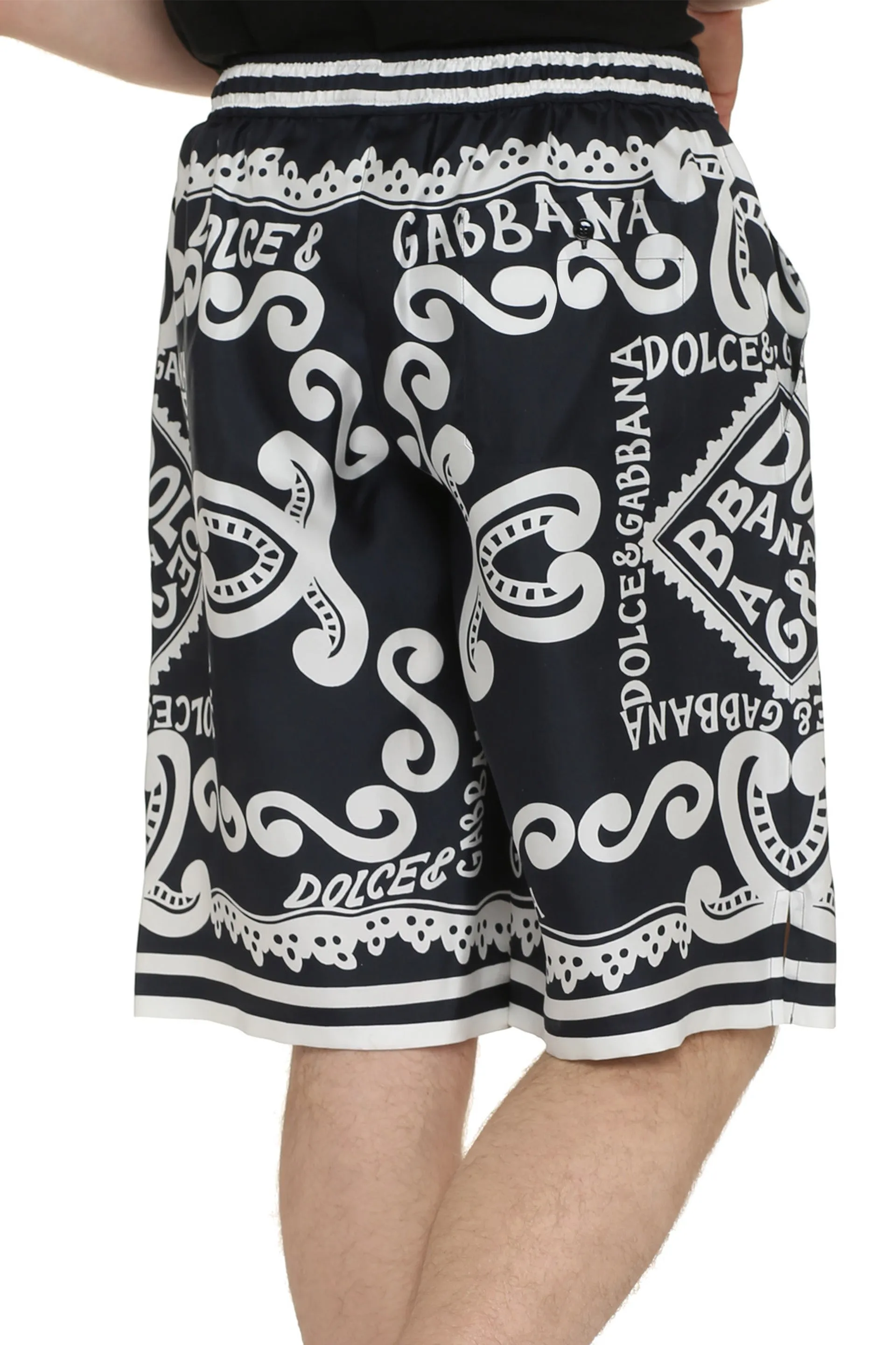 Printed Bermuda Shorts sold by Lord & Taylor product image thumbnail 2