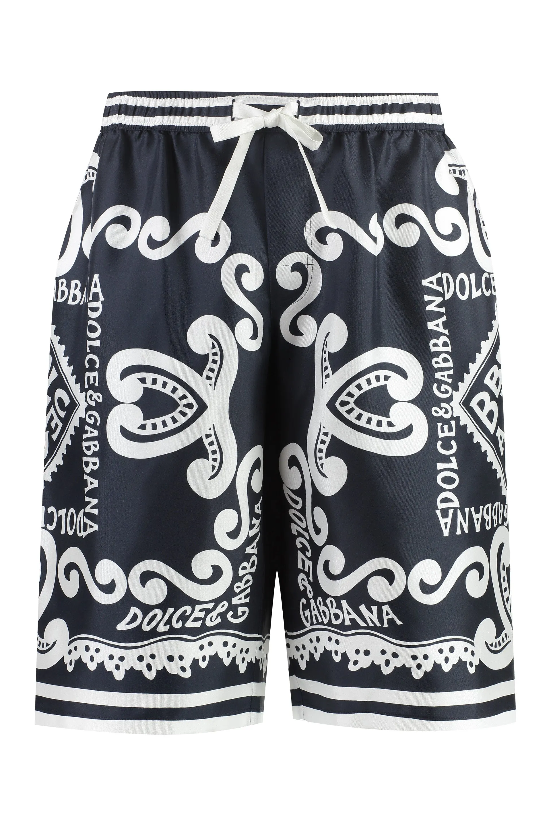 Printed Bermuda Shorts sold by Lord & Taylor
