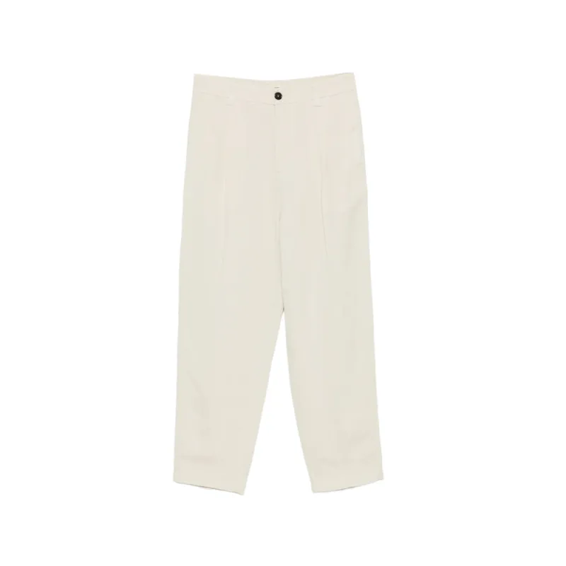 Trousers Linen-Blend made by Barena