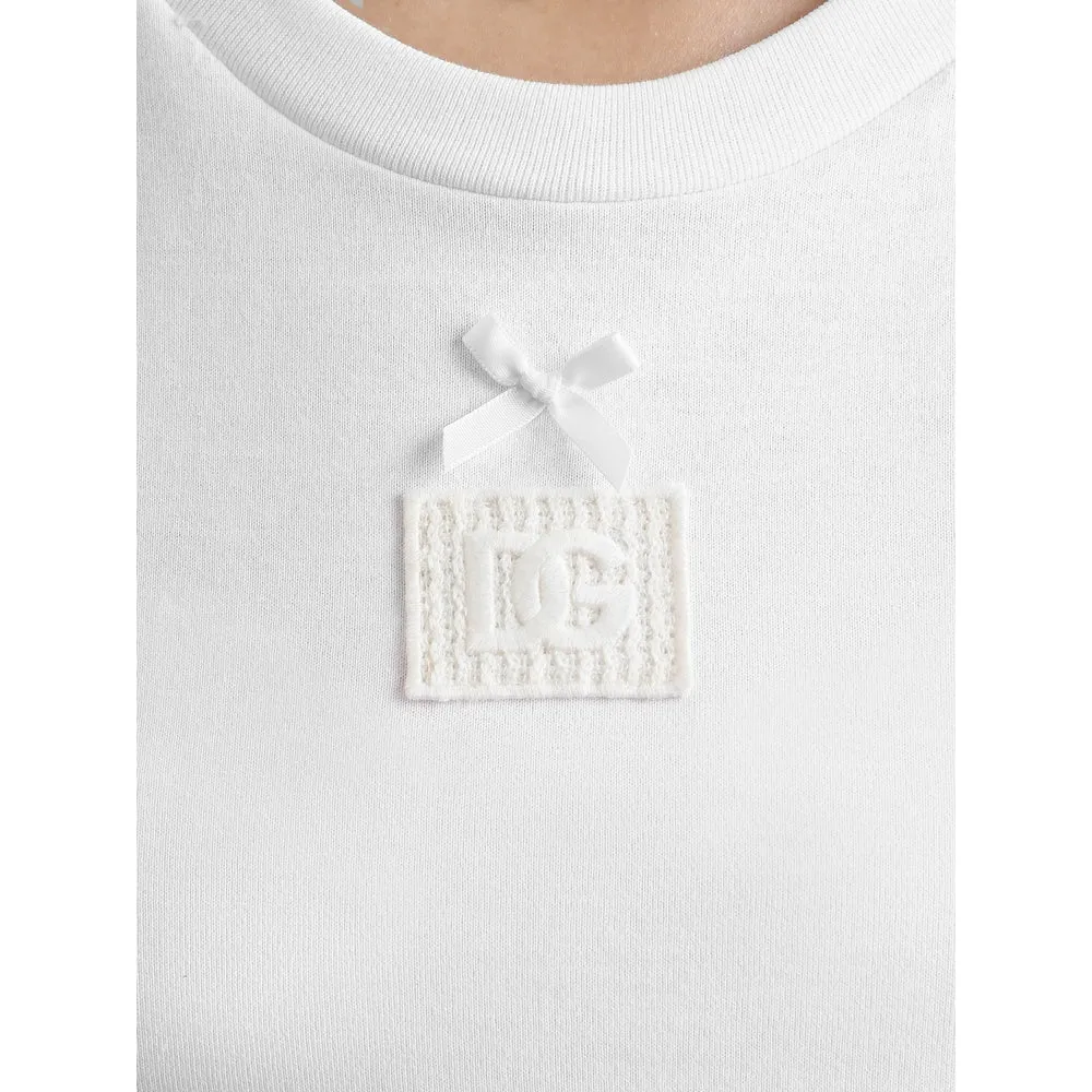 T-shirt with Bow Detailing sold by Lord & Taylor product image thumbnail 2