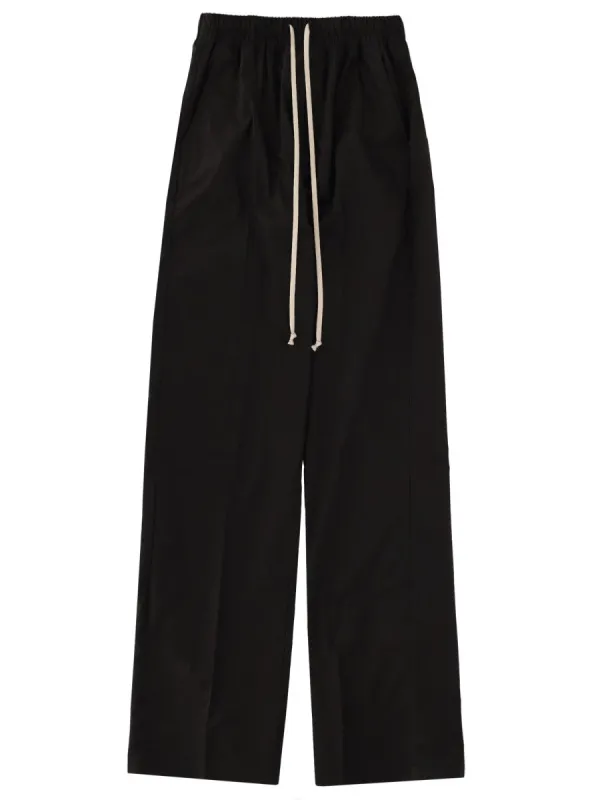 Dietrich Cotton Pants made by Rick Owens