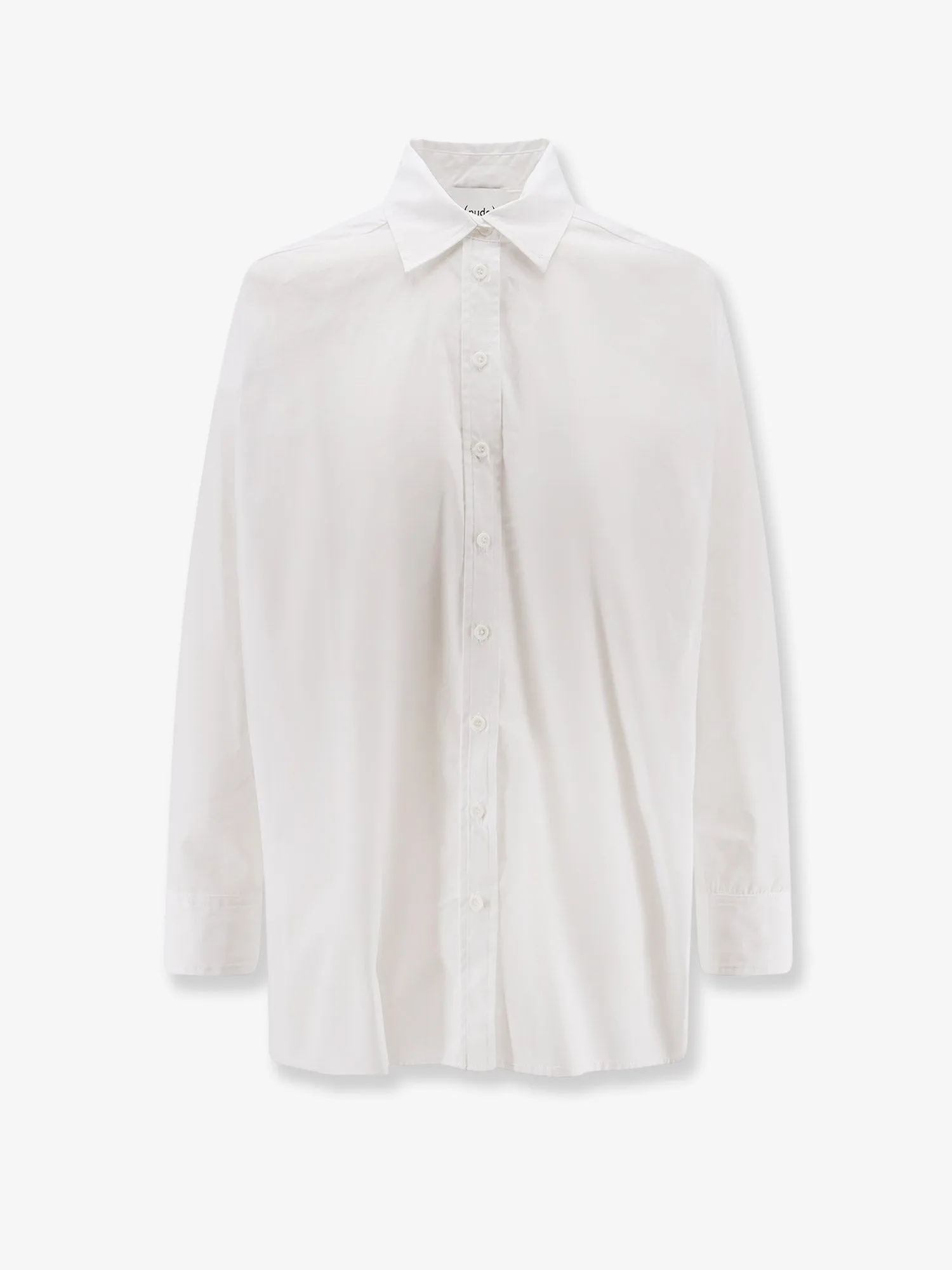 Cotton Shirt White sold by Lord & Taylor