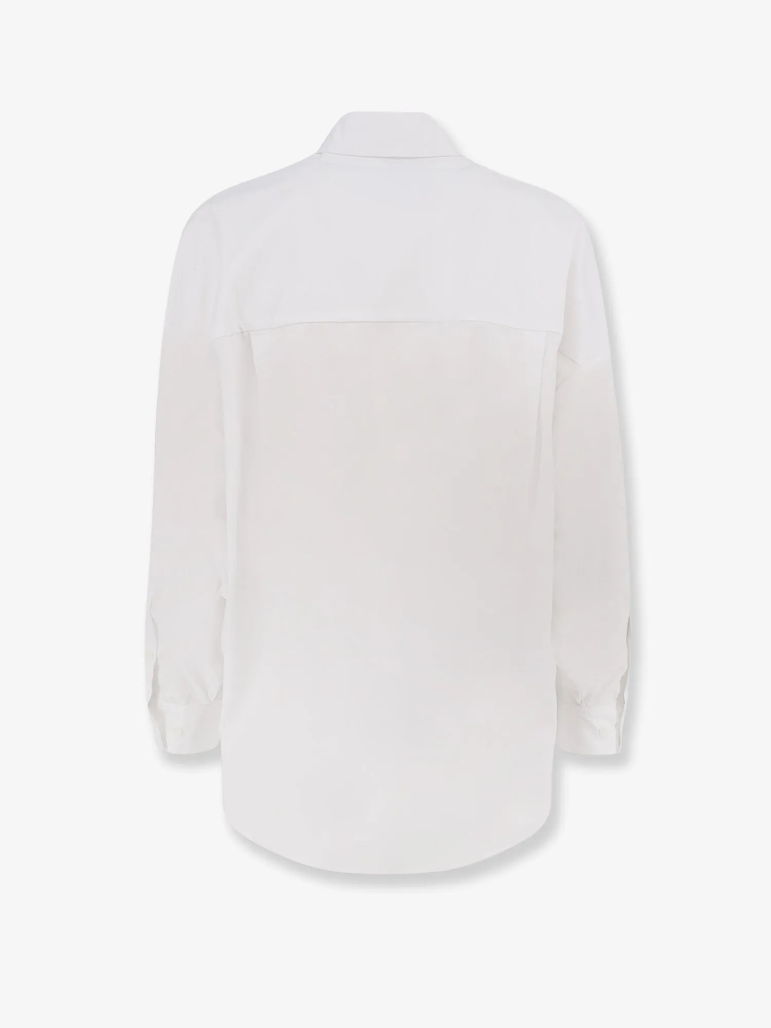 Cotton Shirt White sold by Lord & Taylor product image thumbnail 2