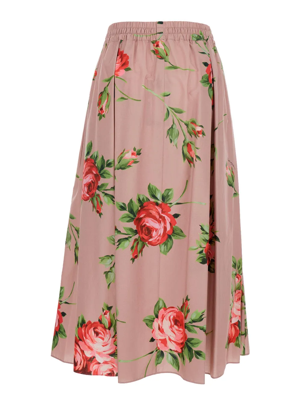 Skirt Pink Cotton sold by Lord & Taylor product image thumbnail 3