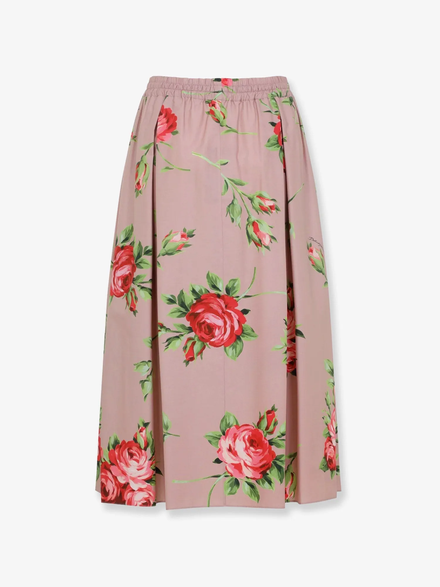 Skirt Pink Cotton sold by Lord & Taylor product image thumbnail 4