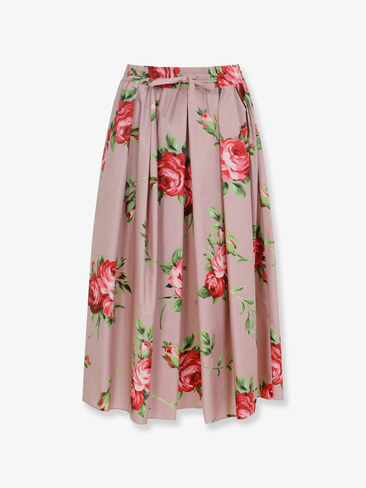 Skirt Pink Cotton sold by Lord & Taylor product image thumbnail 2