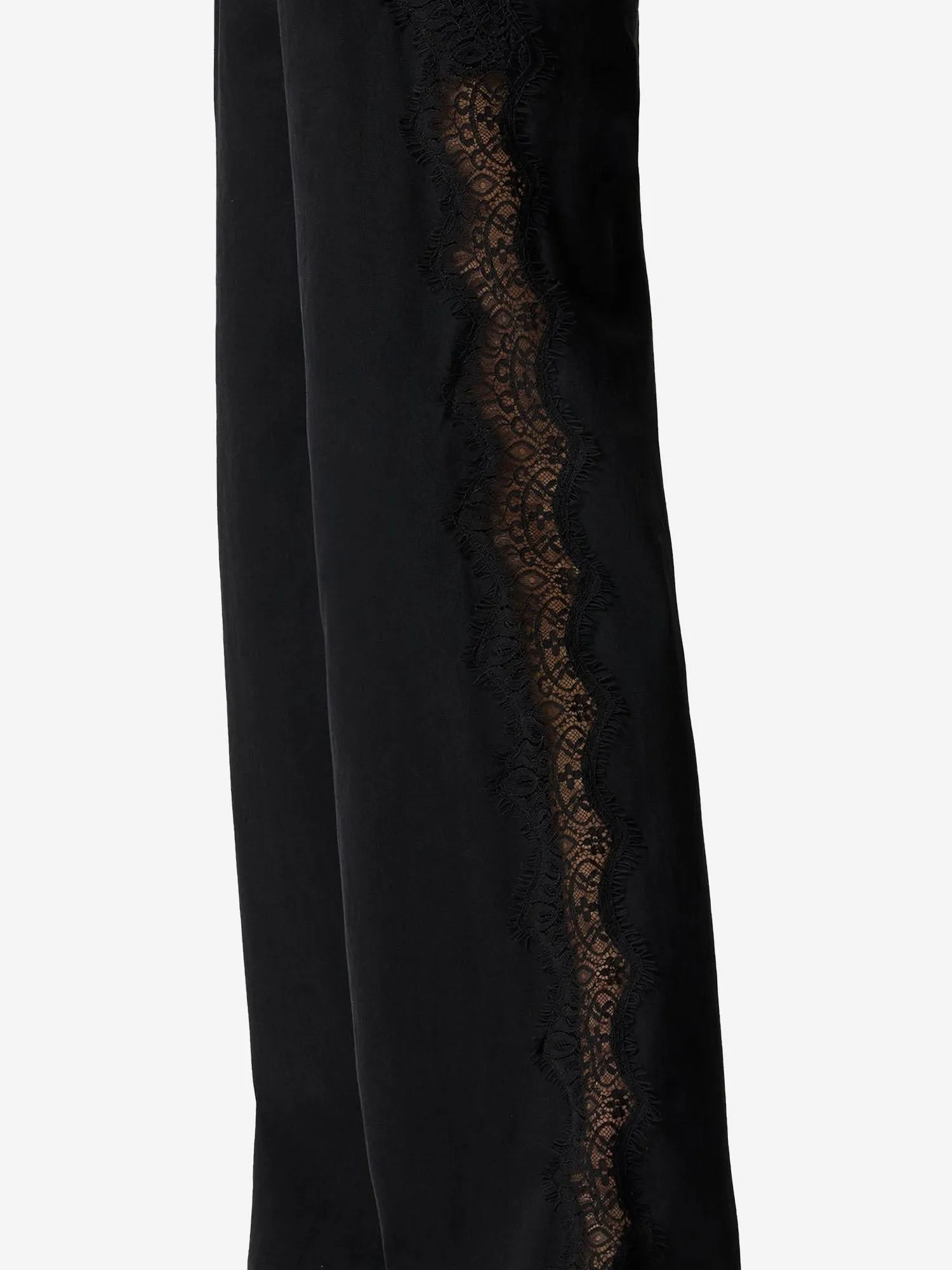 Denim Trousers Black sold by Lord & Taylor product image thumbnail 2