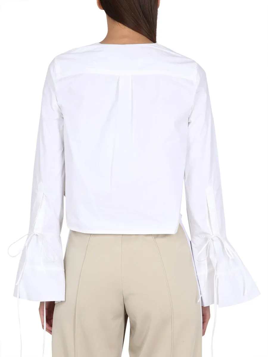 Top Baseball Shirt sold by Lord & Taylor product image thumbnail 2