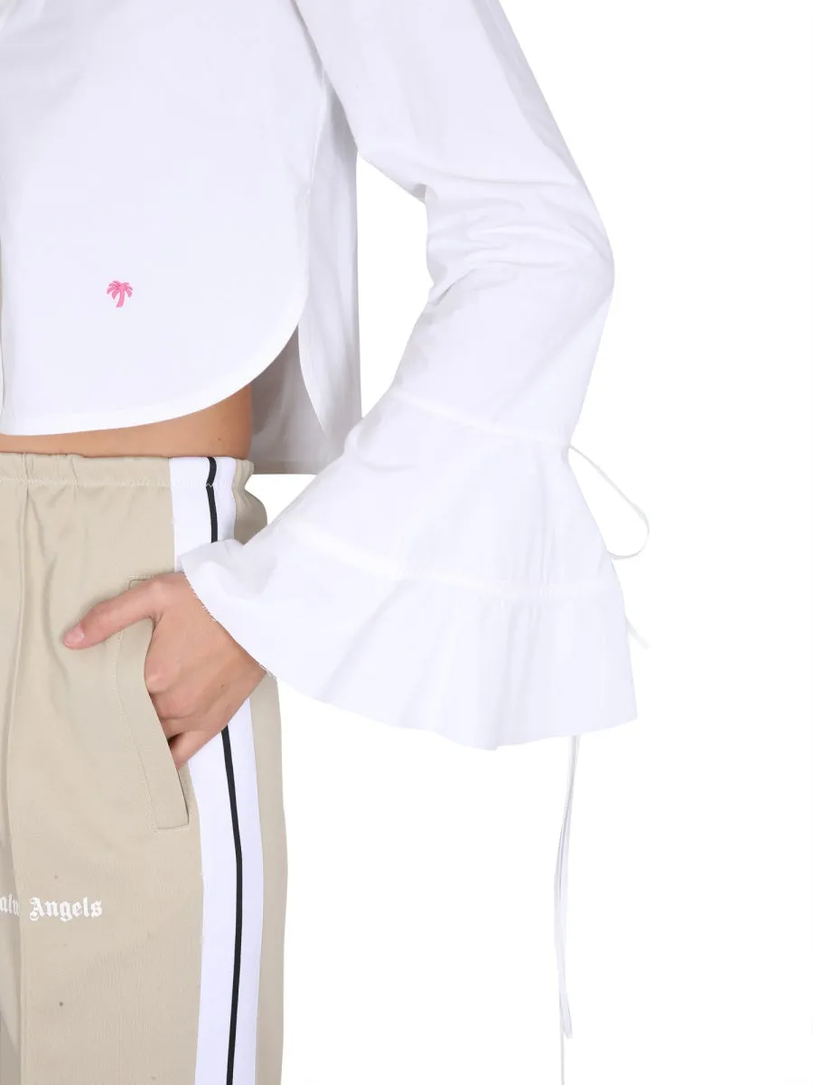 Top Baseball Shirt sold by Lord & Taylor product image thumbnail 4