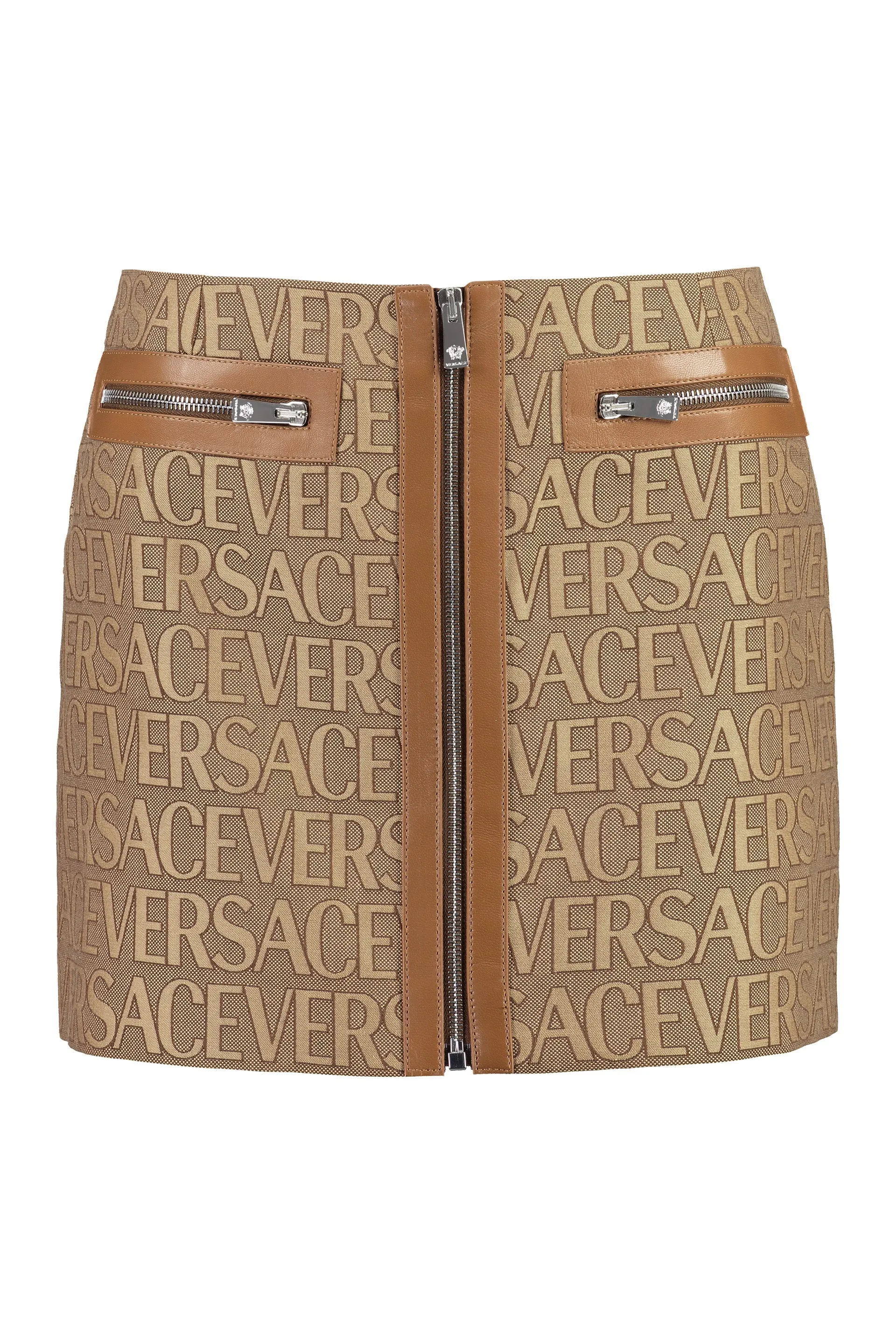 Jacquard Mini Skirt sold by Lord & Taylor