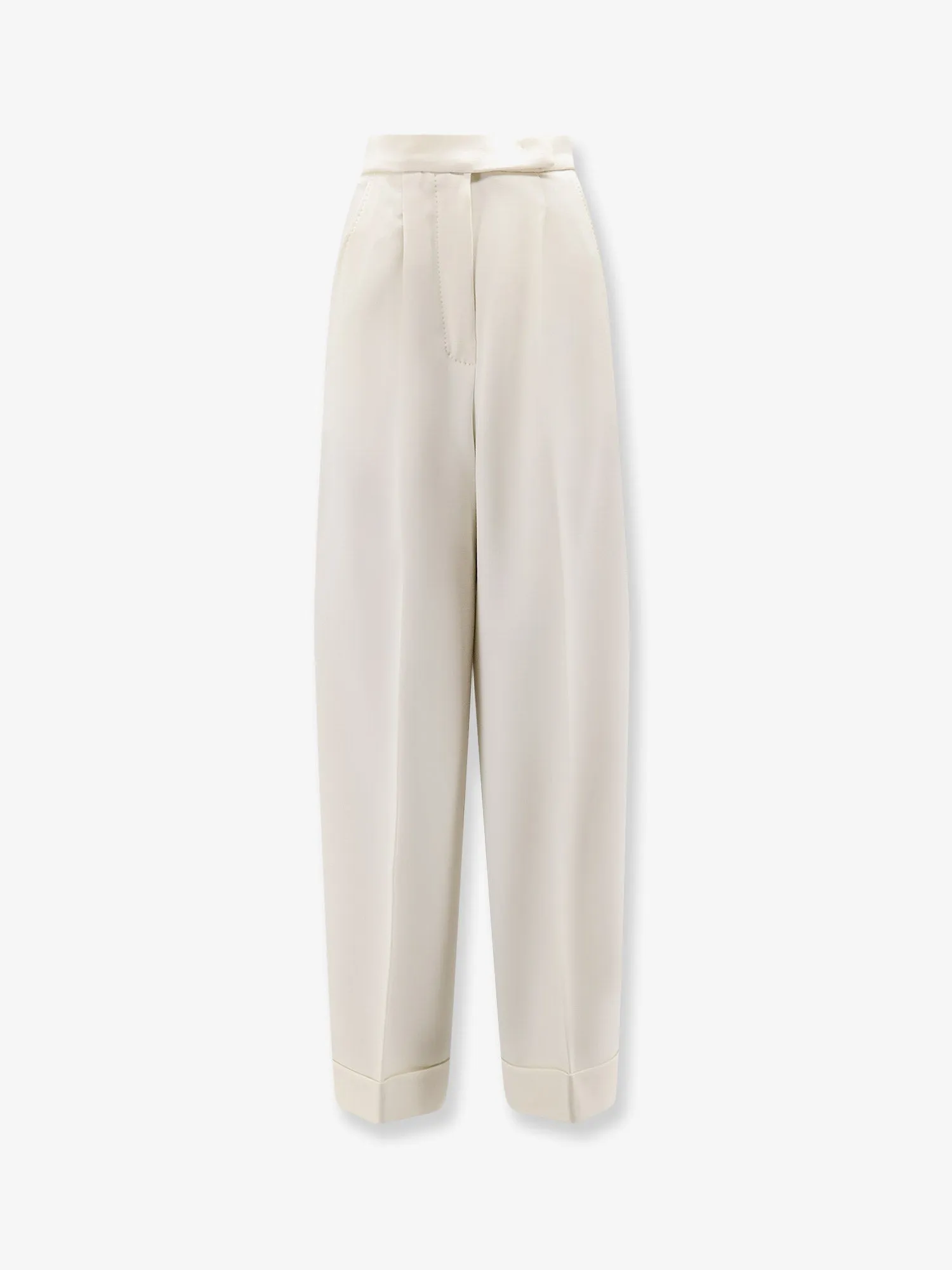 Virgin Wool Trousers sold by Lord & Taylor product image thumbnail 4