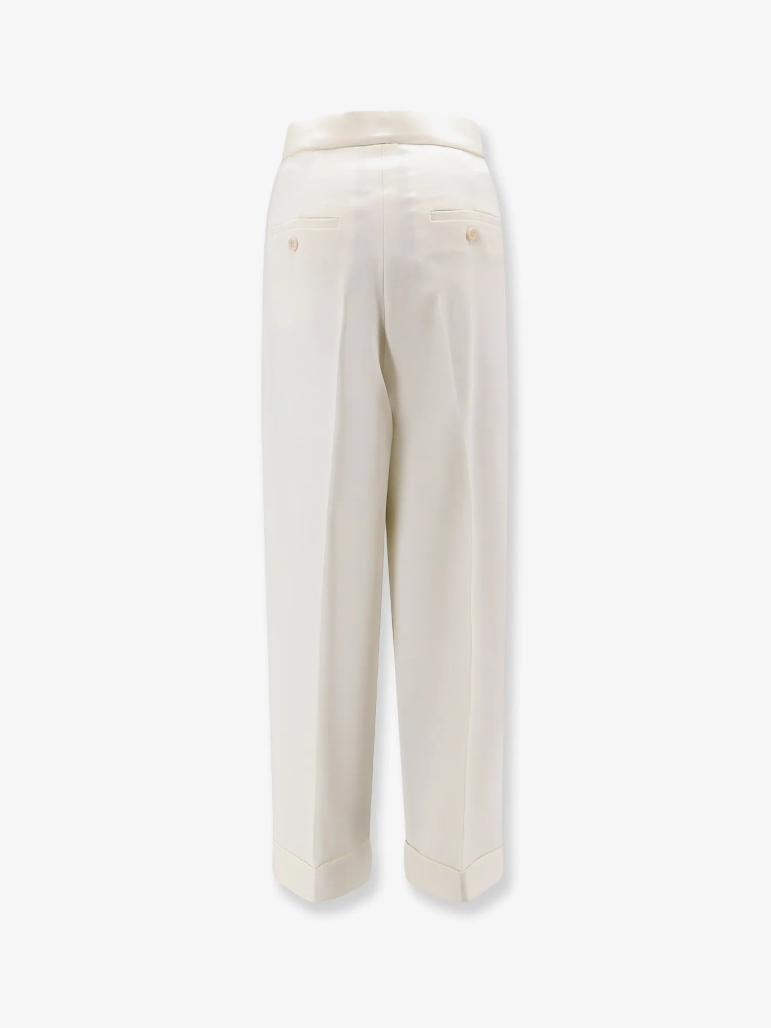 Virgin Wool Trousers sold by Lord & Taylor product image thumbnail 5