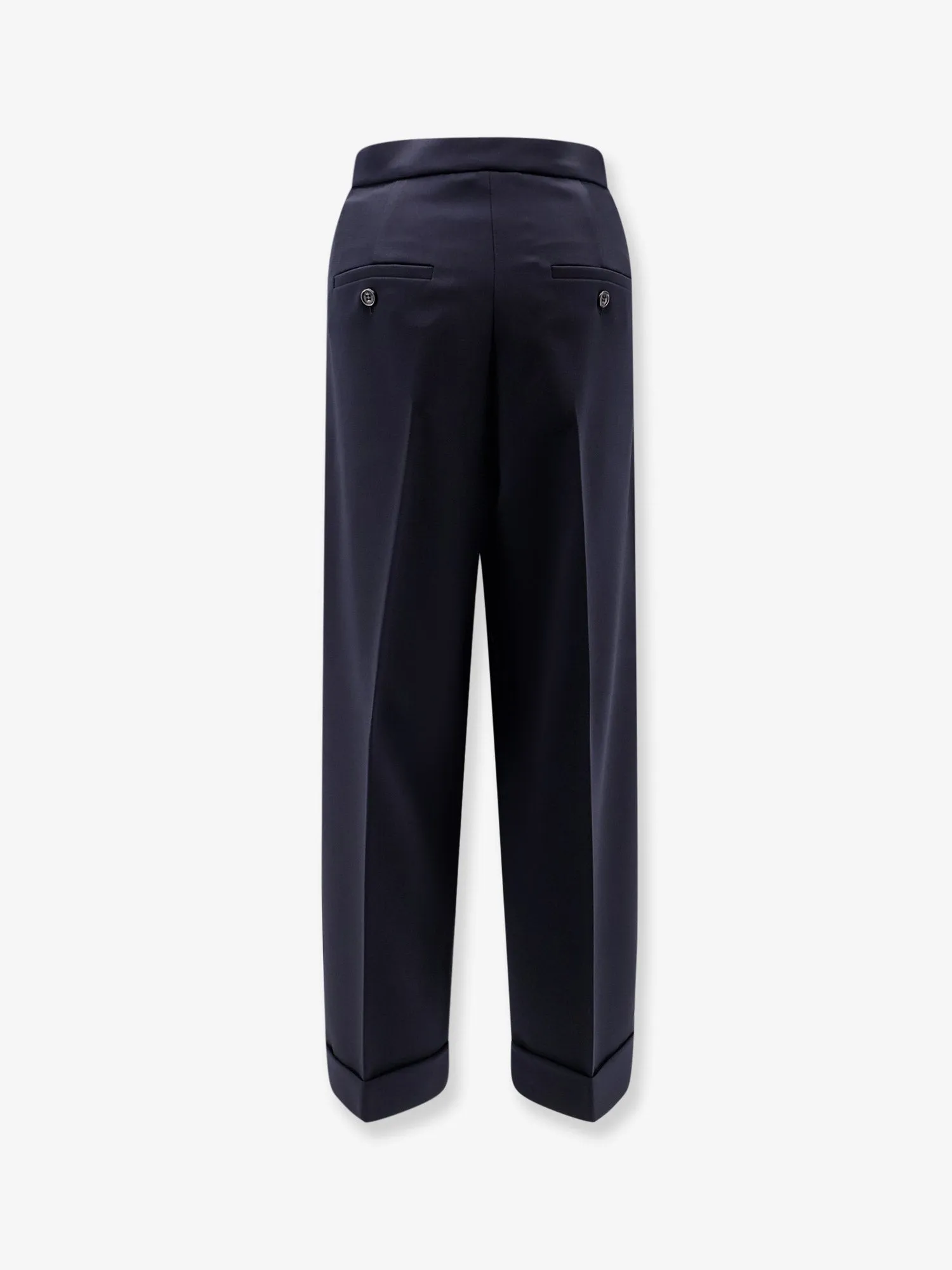 Virgin Wool Trousers sold by Lord & Taylor product image thumbnail 2