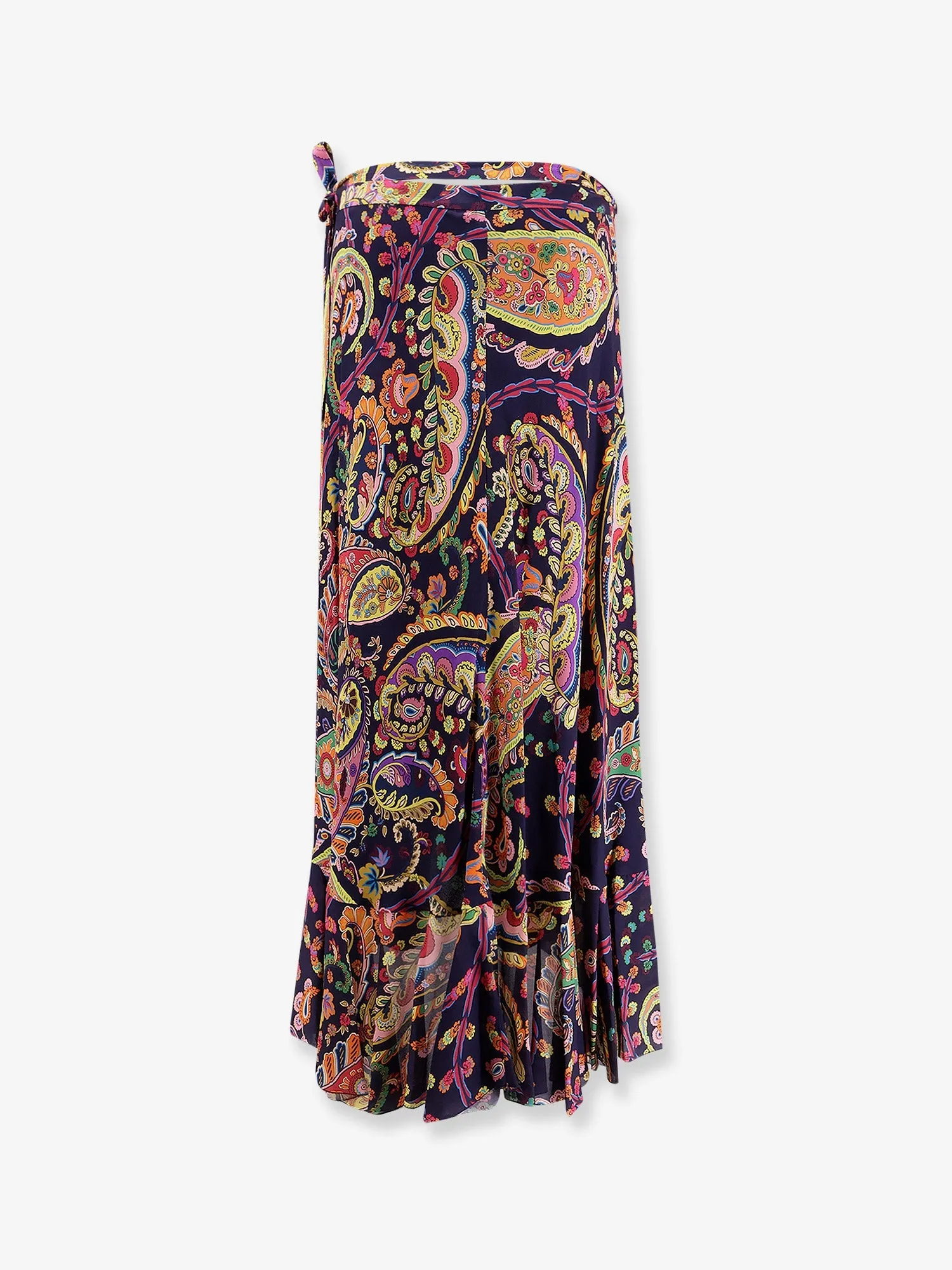 Multicolor Viscose Skirt sold by Lord & Taylor product image thumbnail 2