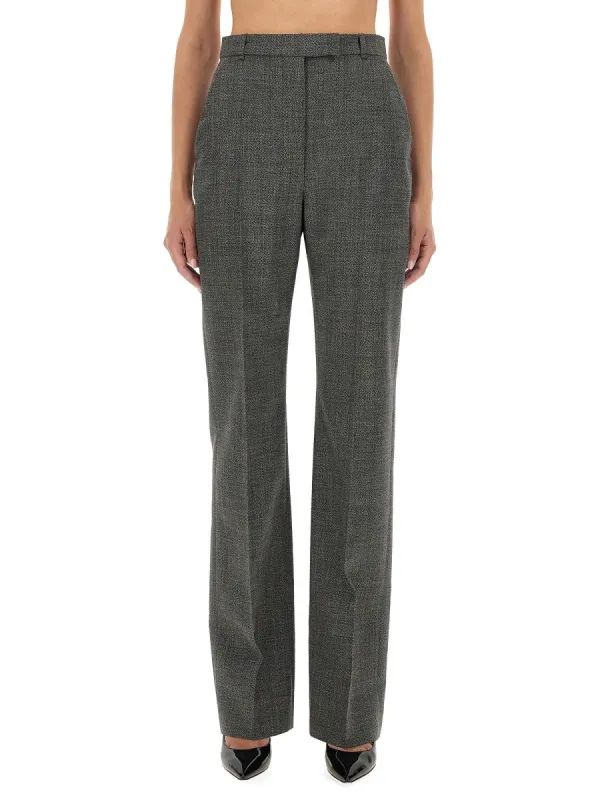 Wool Pants made by Alexander McQueen