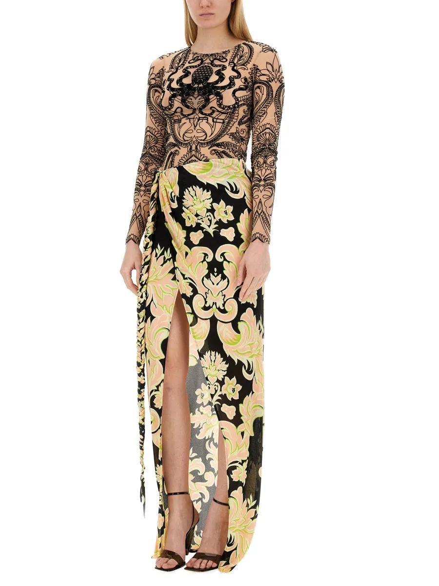 Sarong Skirt sold by Lord & Taylor product image thumbnail 3