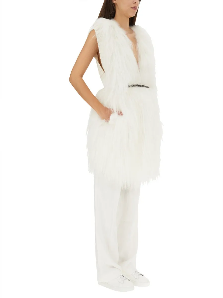 Fur Vest sold by Lord & Taylor product image thumbnail 4