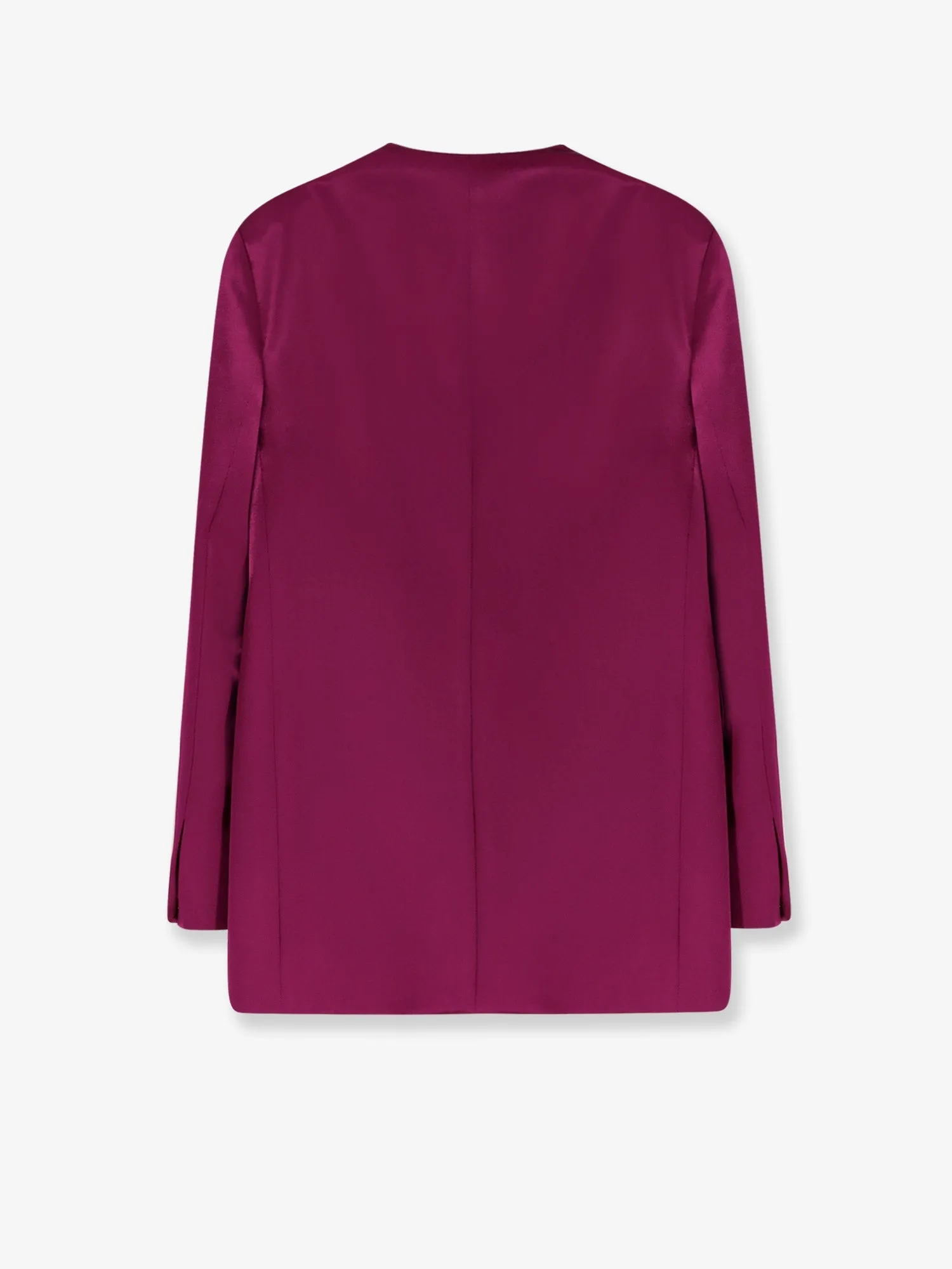 Satin Blazer sold by Lord & Taylor product image thumbnail 2