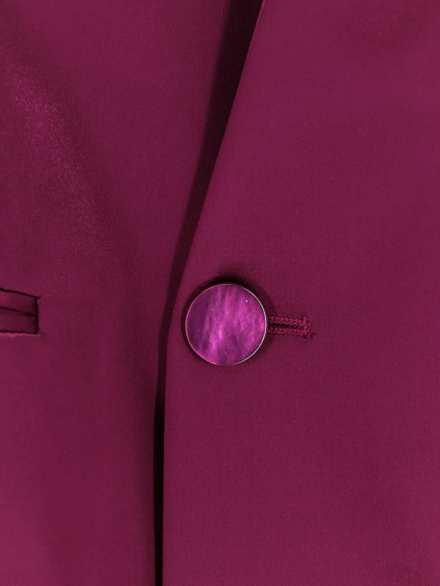 Satin Blazer sold by Lord & Taylor product image thumbnail 3