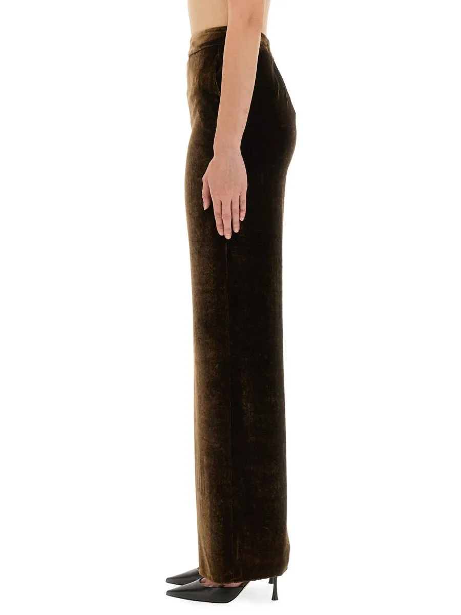 Velvet Pants sold by Lord & Taylor product image thumbnail 4