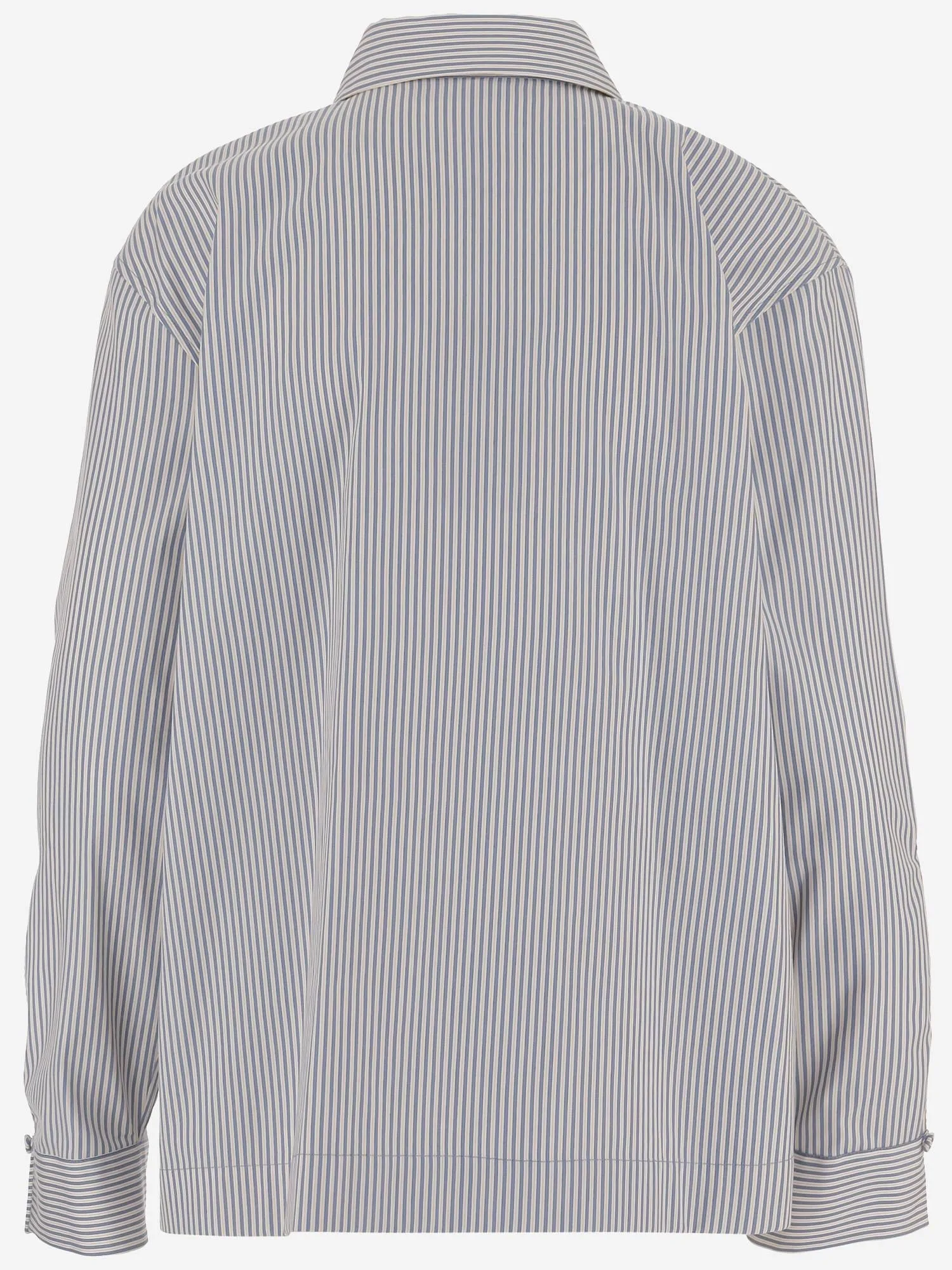 Cotton Shirt with Striped Pattern sold by Lord & Taylor product image thumbnail 2