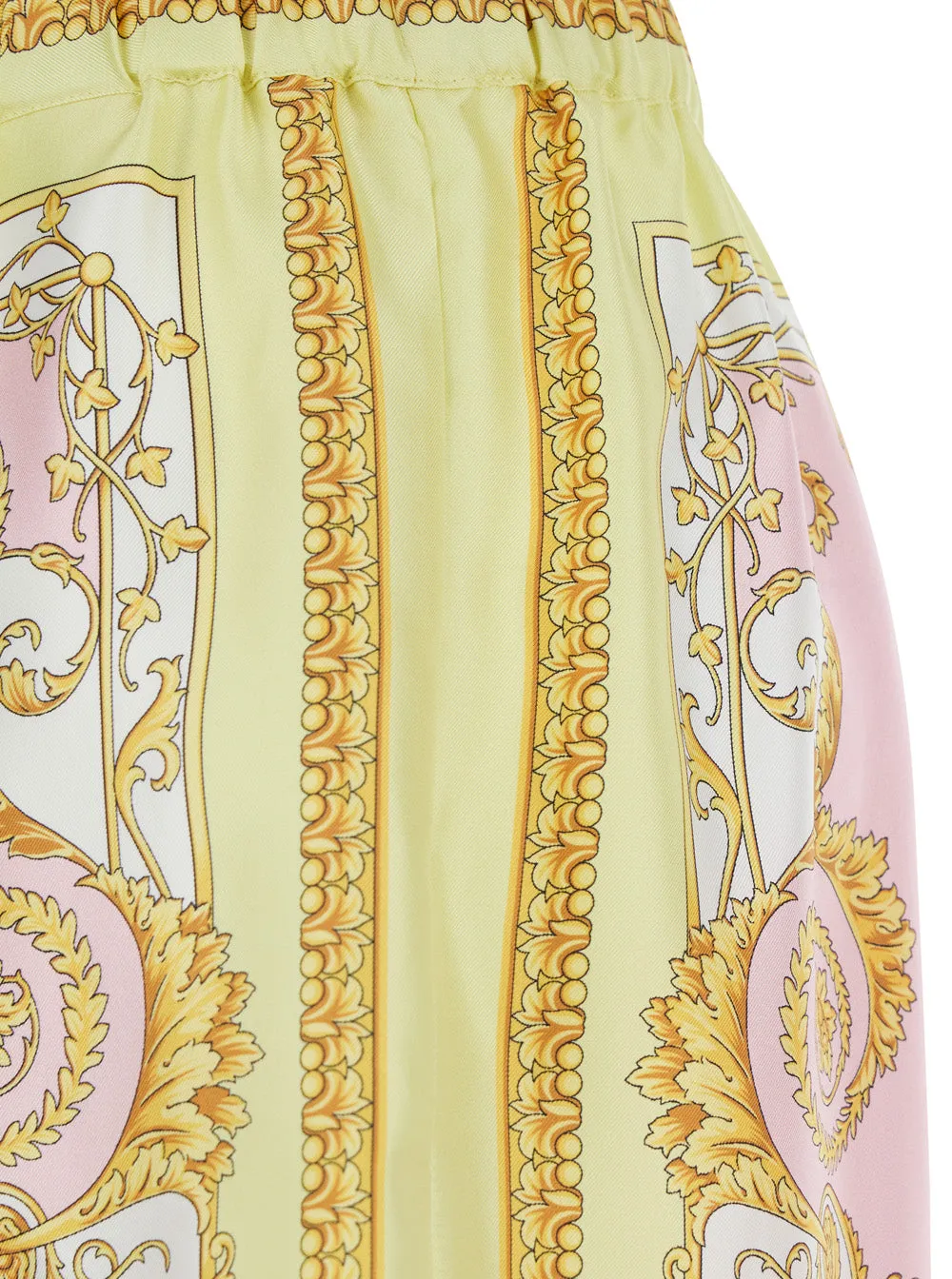 Pants Multicolour Silk sold by Lord & Taylor product image thumbnail 3