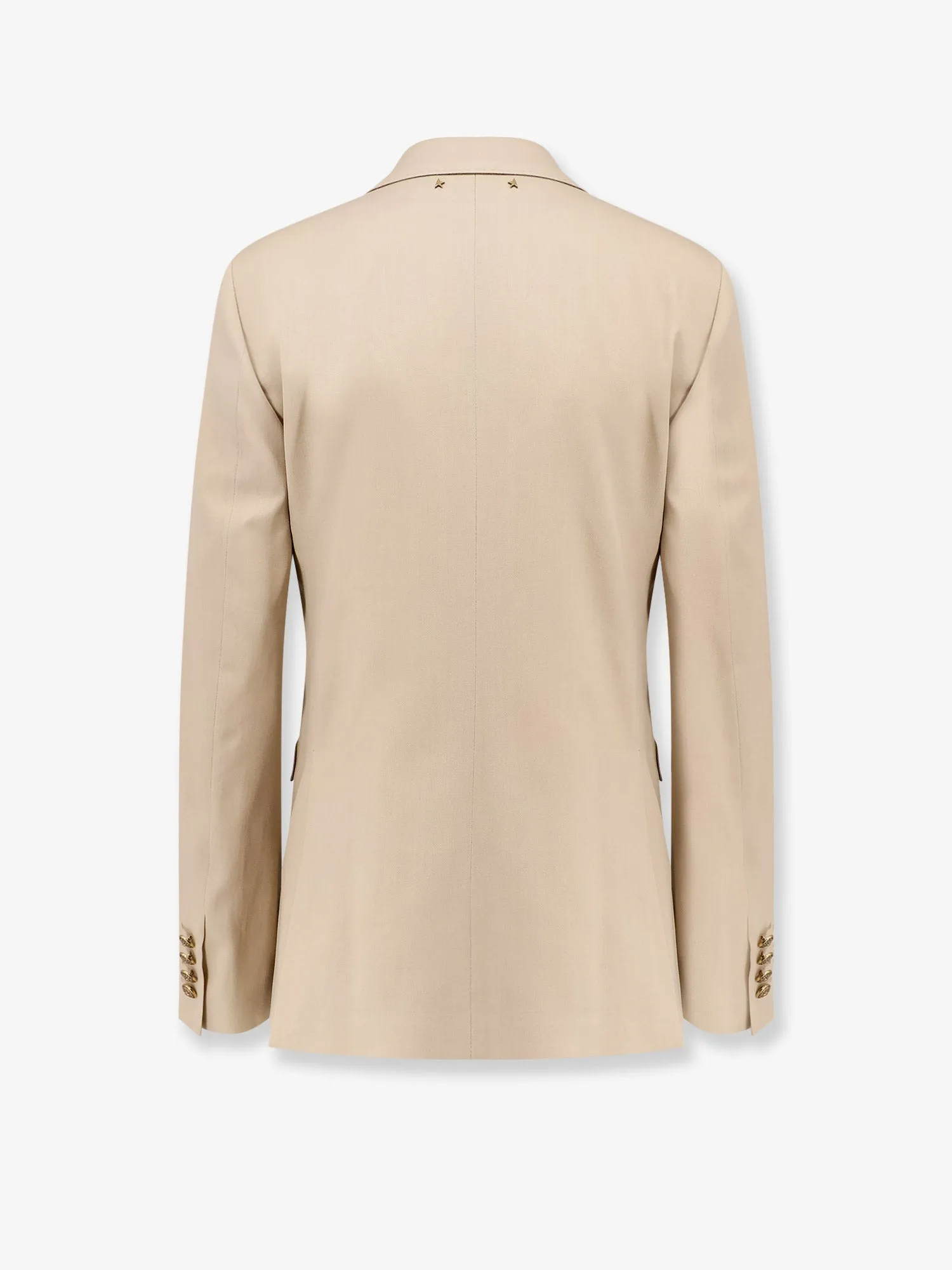 Blazer Virgin Wool Beige sold by Lord & Taylor product image thumbnail 2