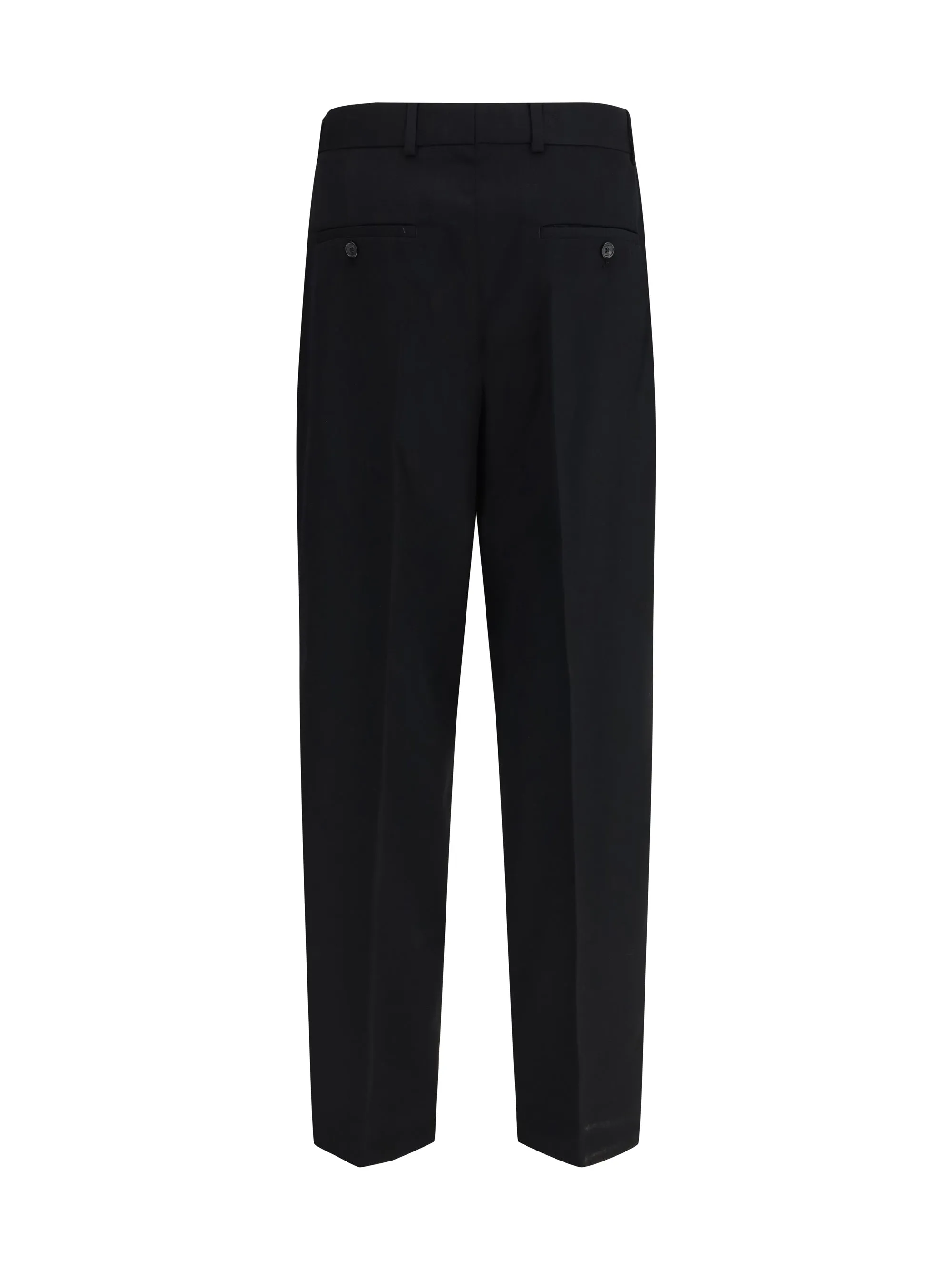Tailored Trousers Black sold by Lord & Taylor product image thumbnail 2