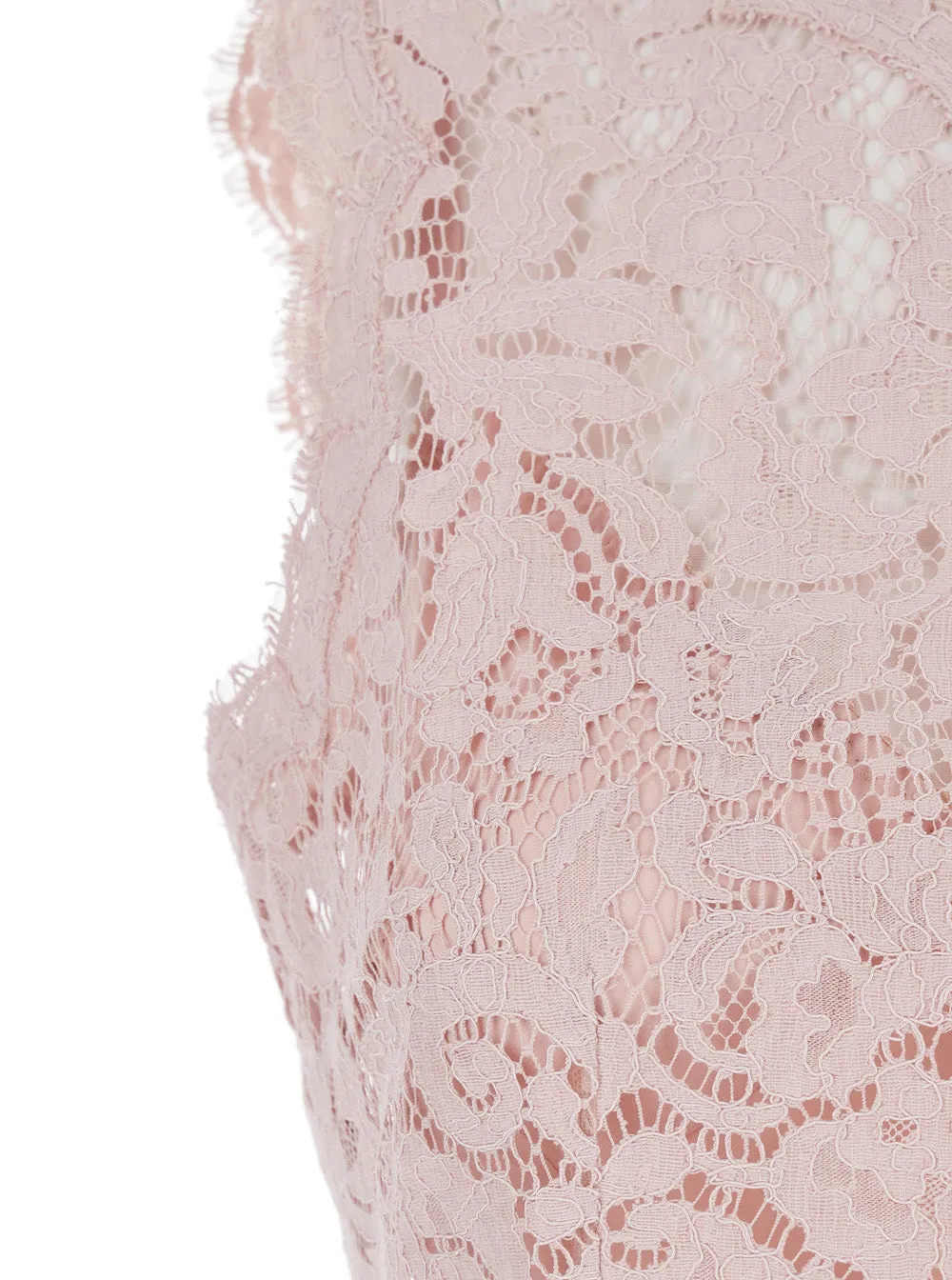 Dress Pink Silk Blend sold by Lord & Taylor product image thumbnail 3