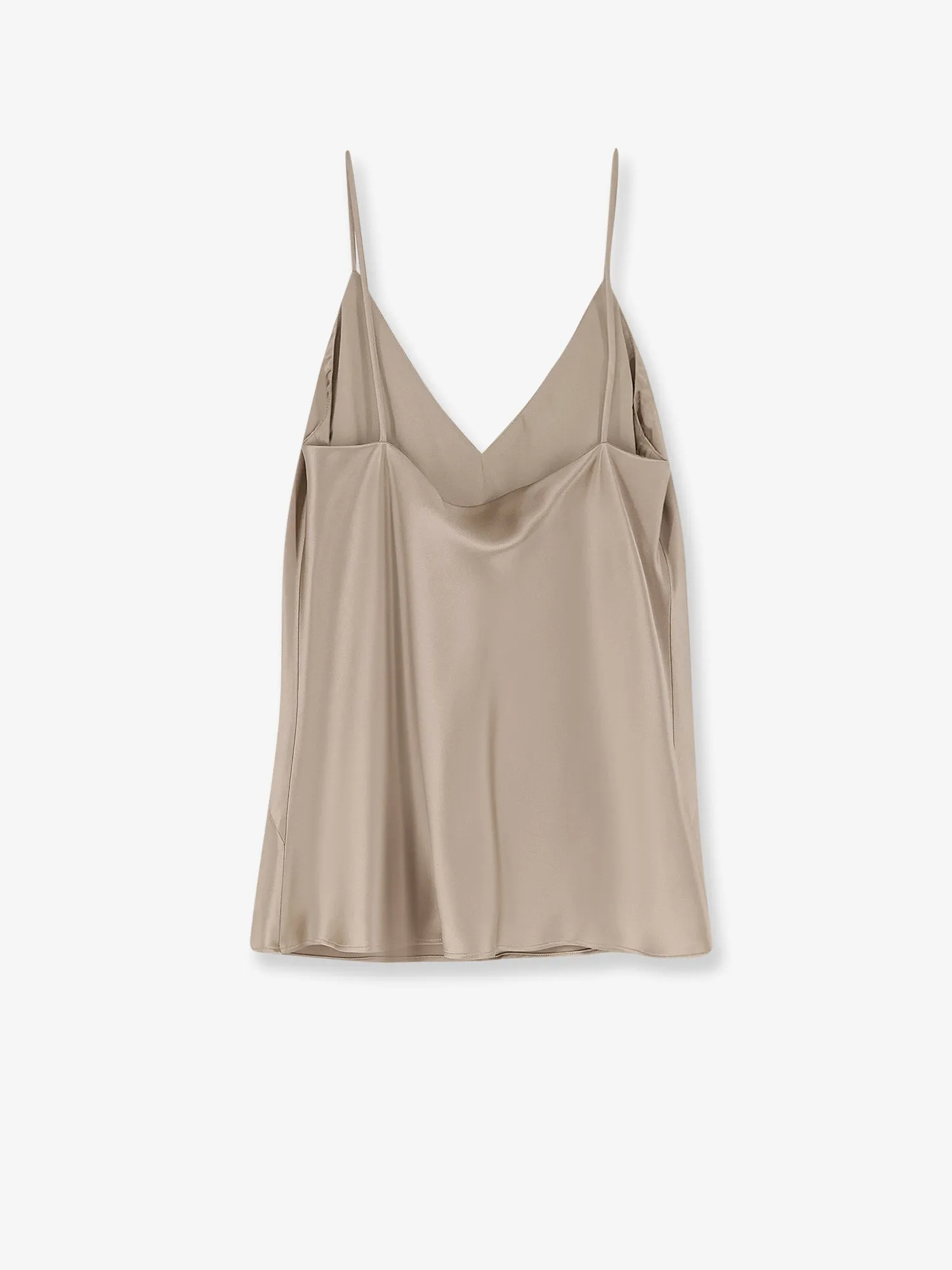 Silk Top with Thin Straps sold by Lord & Taylor product image thumbnail 2