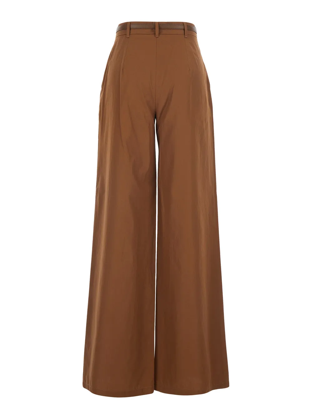 Trousers Farea Grey Cotton sold by Lord & Taylor product image thumbnail 2