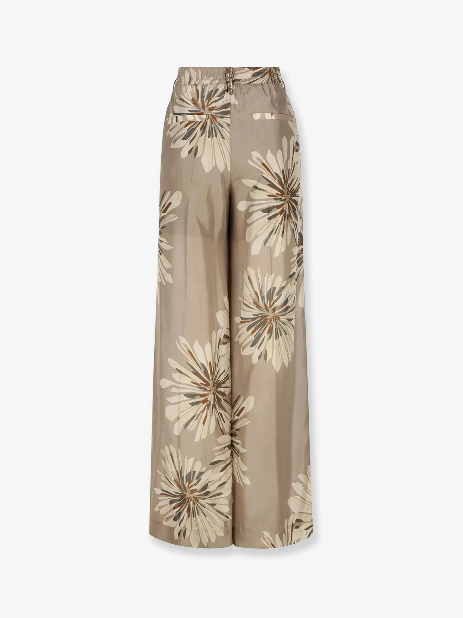 Silk Trousers sold by Lord & Taylor product image thumbnail 4