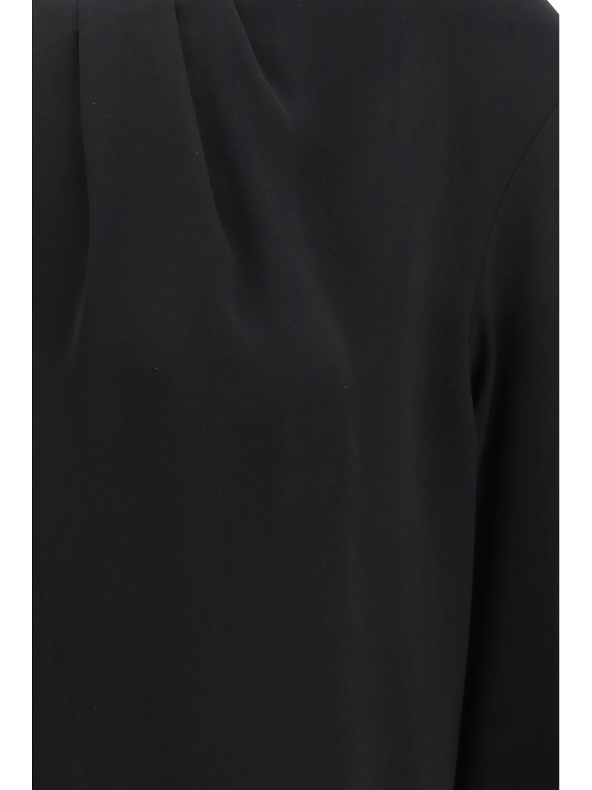 Crew-neck Blouse Black sold by Lord & Taylor product image thumbnail 3