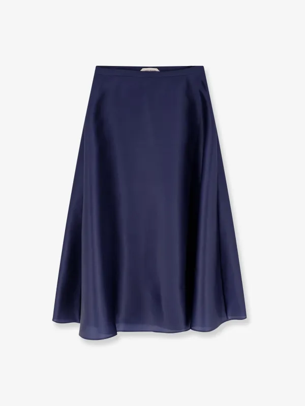 Silk Skirt made by Alberta Ferretti