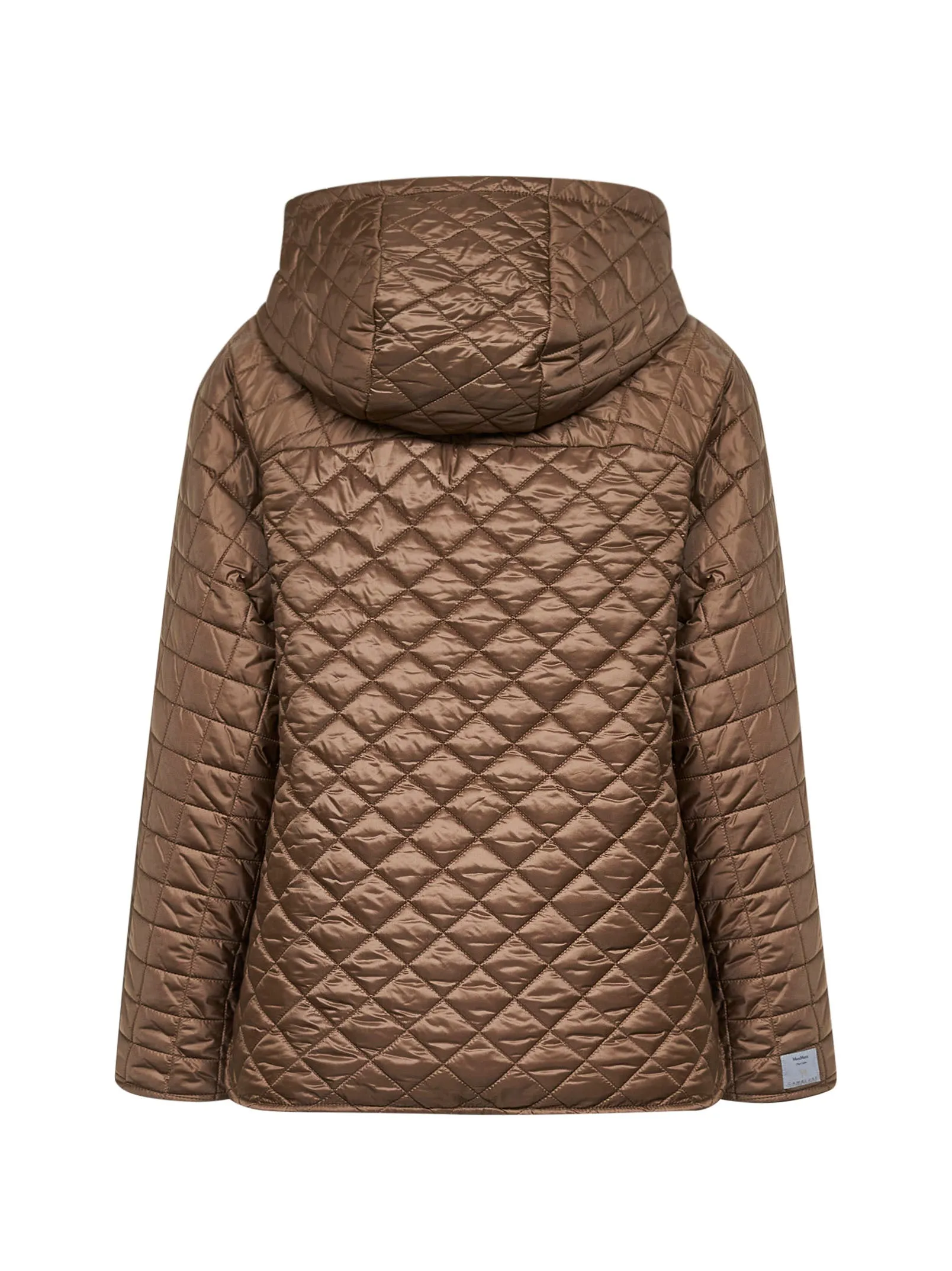 Hooded Padded Jacket sold by Lord & Taylor product image thumbnail 2