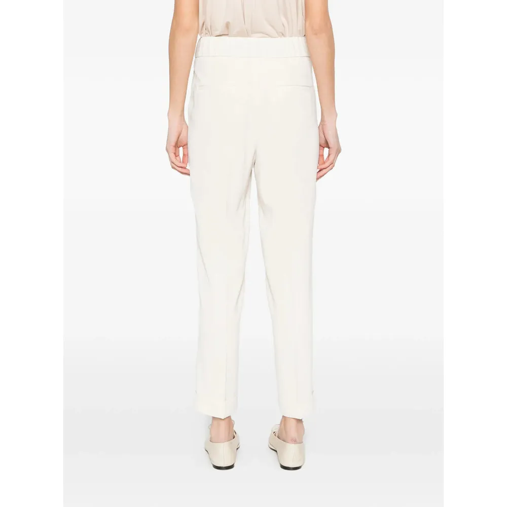 Tailored Trousers Neutrals sold by Lord & Taylor product image thumbnail 4