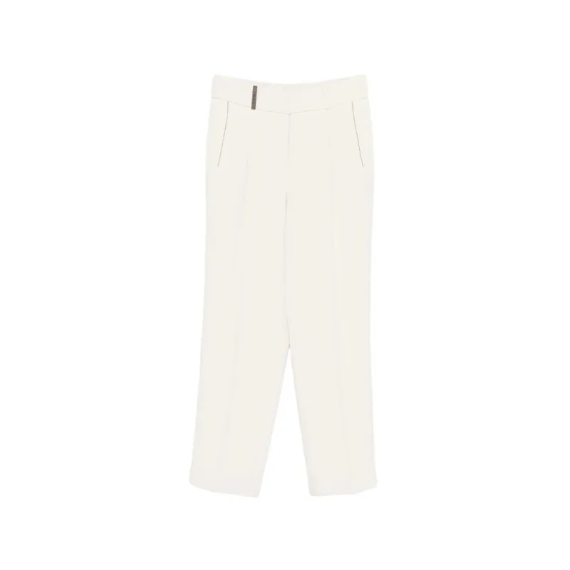 Tailored Trousers Neutrals made by Lord & Taylor