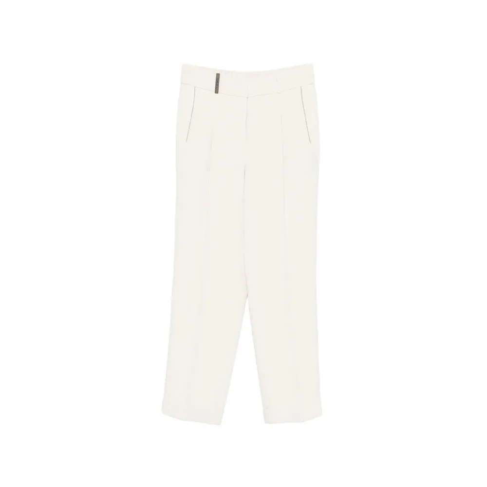 Tailored Trousers Neutrals sold by Lord & Taylor