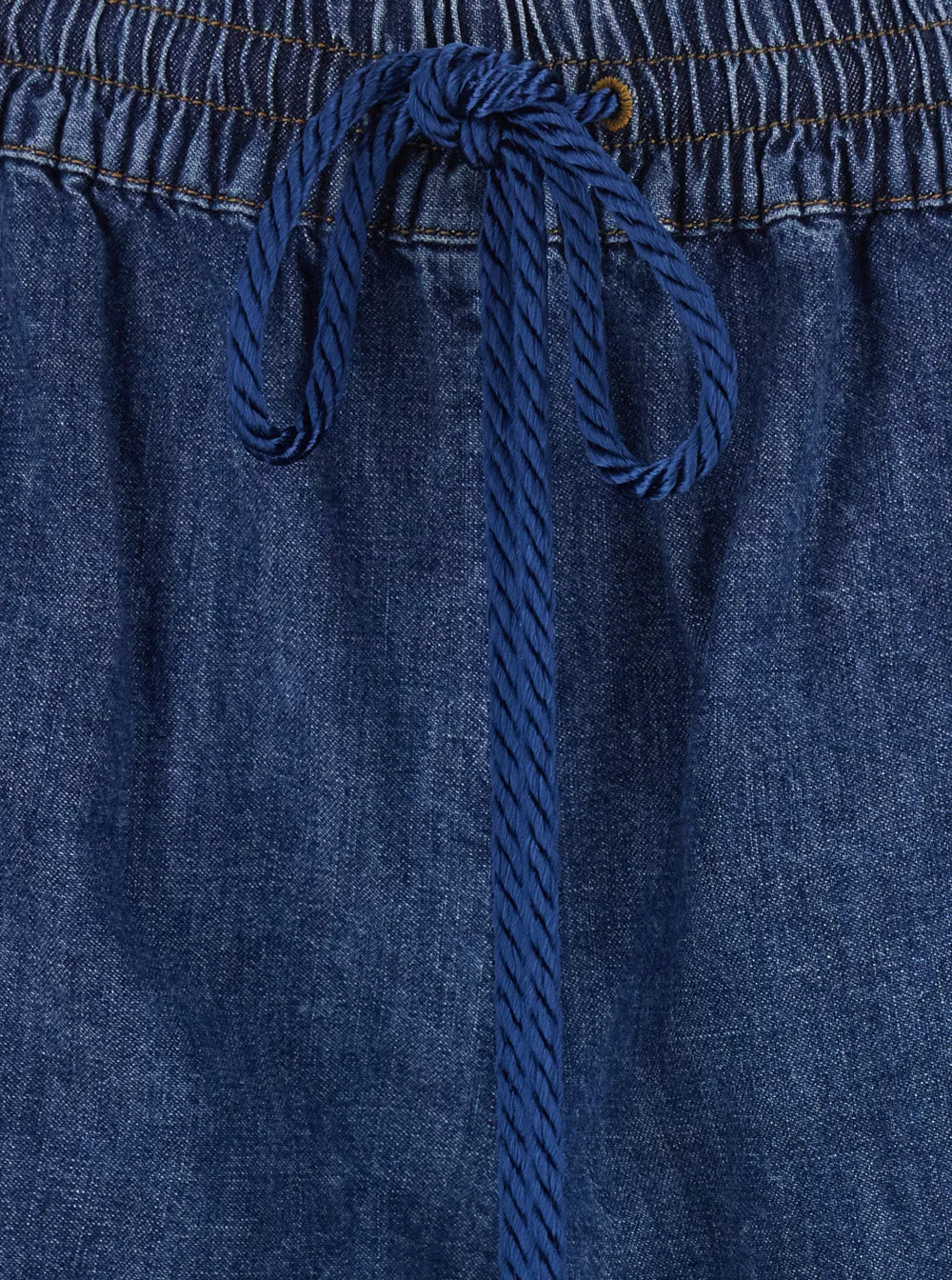 Shorts — Blue Cotton sold by Lord & Taylor product image thumbnail 3