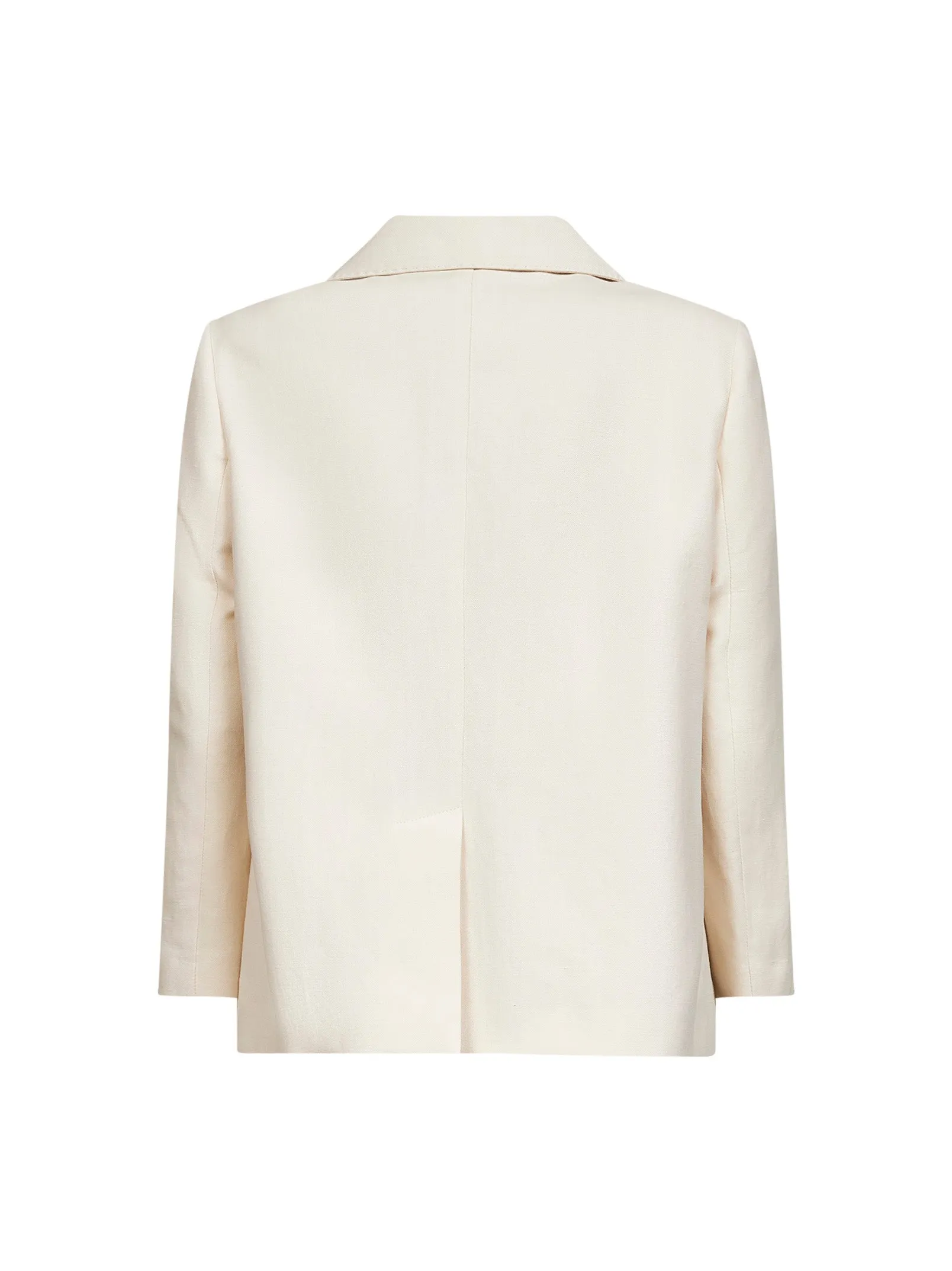 Fluid Twill Jacket with Monili sold by Lord & Taylor product image thumbnail 2