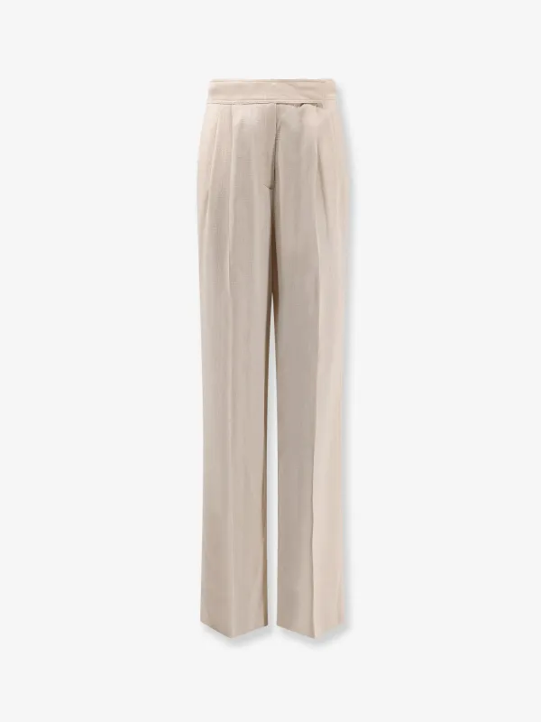 Trousers Viscose Beige made by Etro