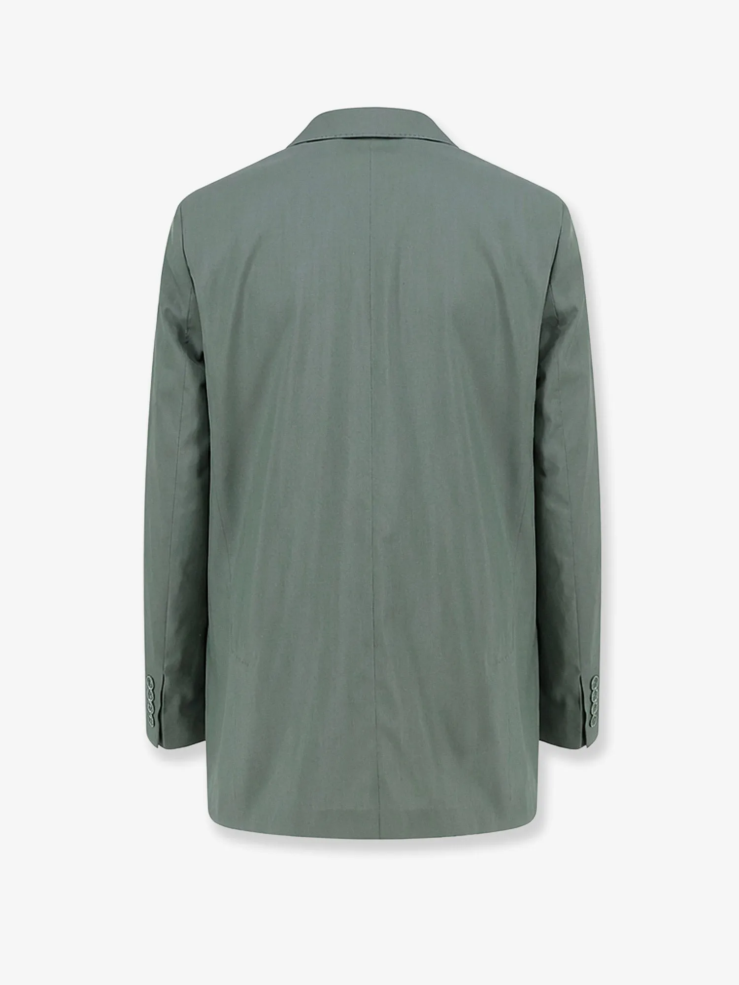Blazer Mxmalbata Virgin Wool & Silk Green sold by Lord & Taylor product image thumbnail 2