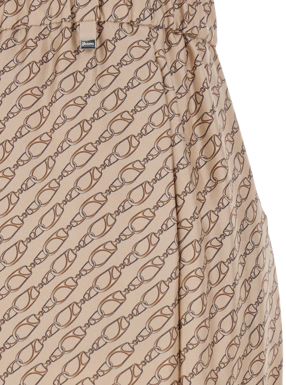 Pants Silk Beige sold by Lord & Taylor product image thumbnail 3