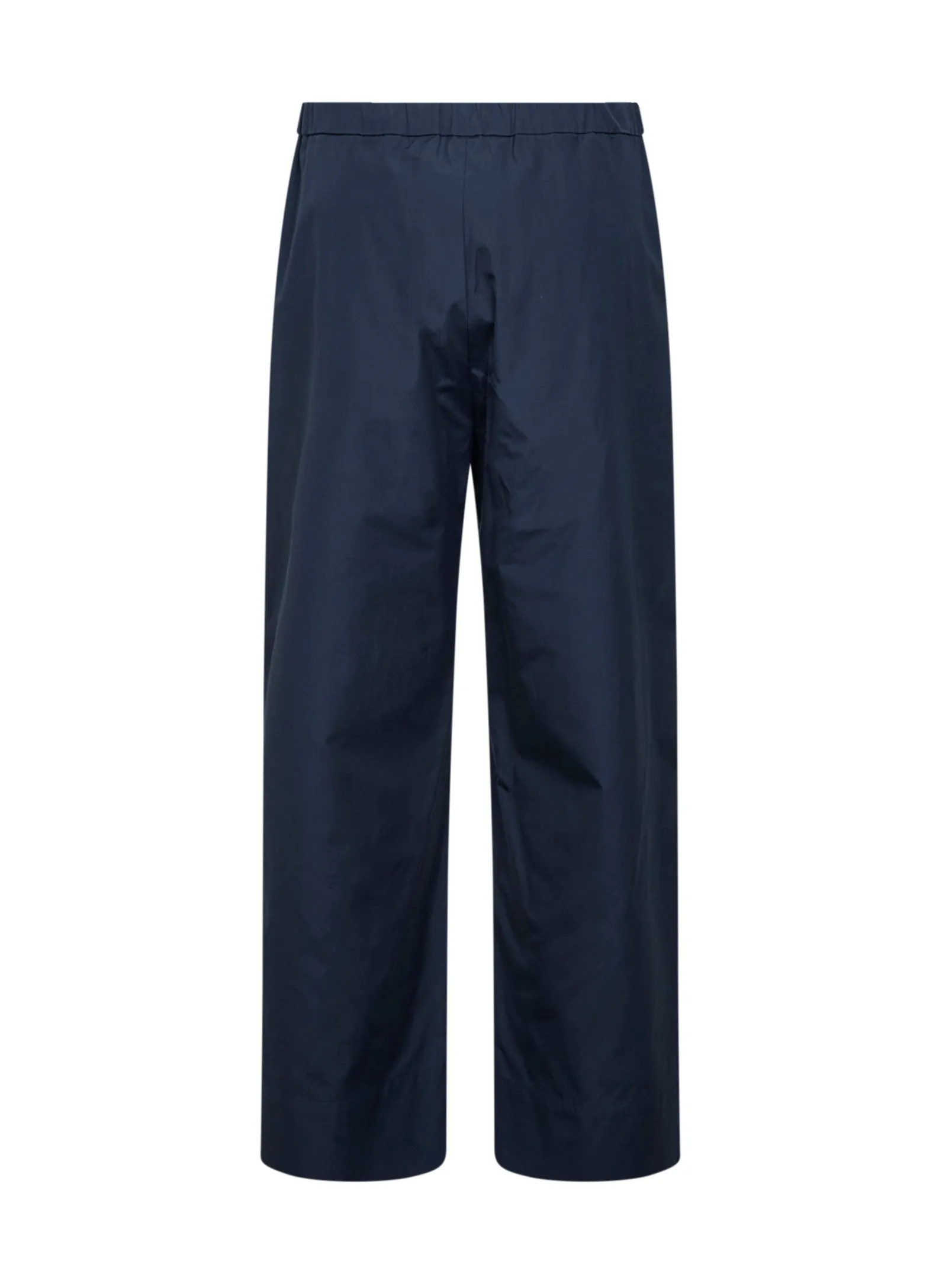 Trousers SMMARGENTO Midnight Blue Poplin sold by Lord & Taylor product image thumbnail 2