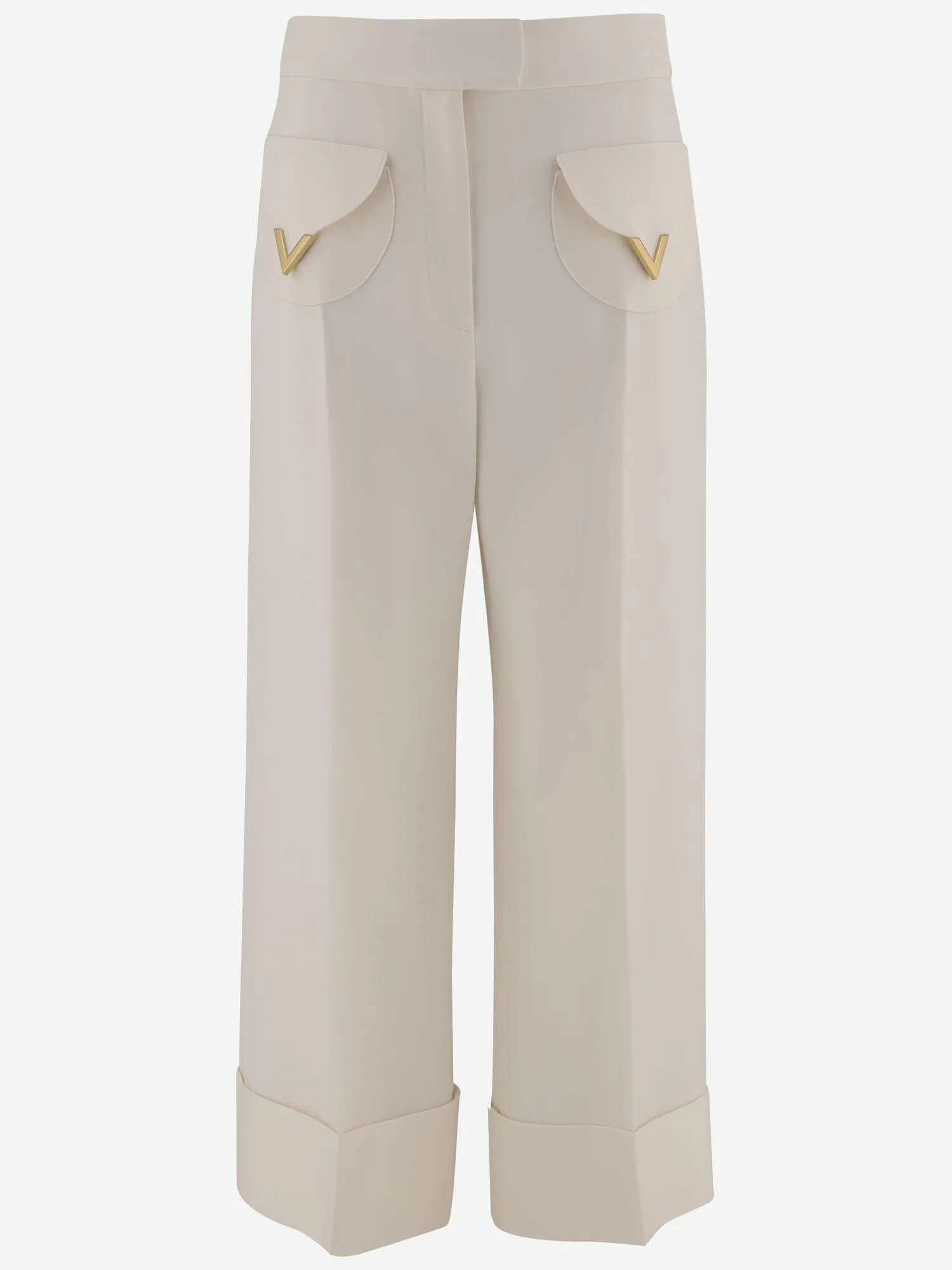 Wool and Silk Trousers sold by Lord & Taylor product image thumbnail 4